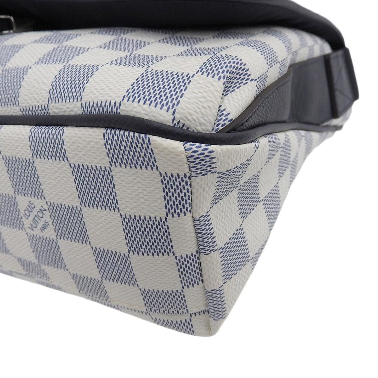 Louis Vuitton Damier Coast Matchpoint Messenger Shoulder Bag N40019