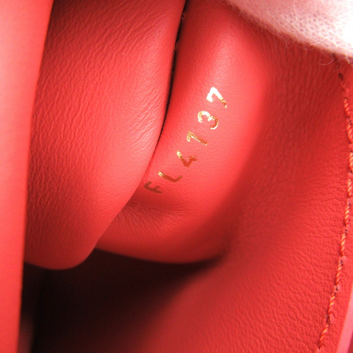 LOUIS VUITTON Boucher Neverfull MM Pink Brown Masters collection PVC coated canvas M43357