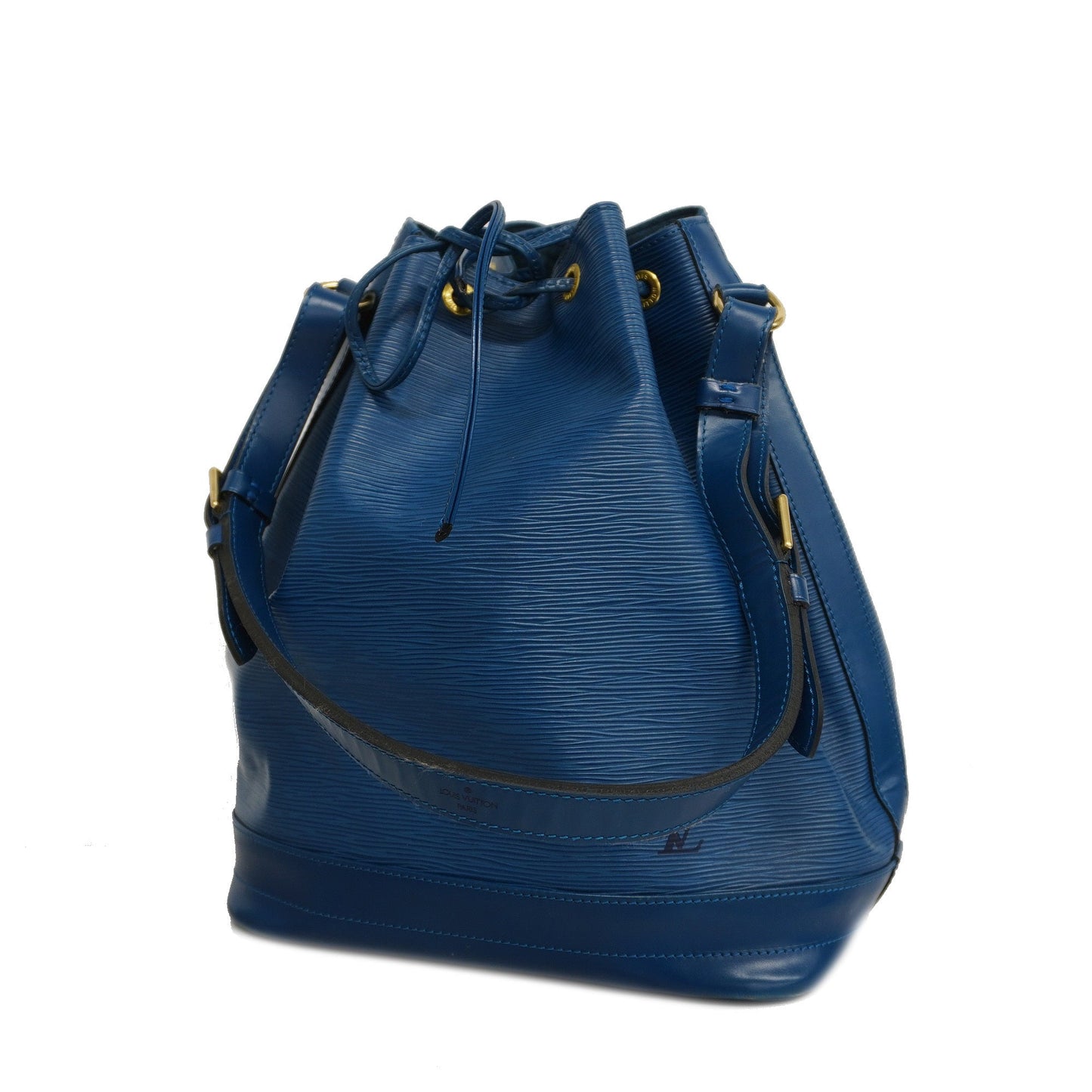 Louis Vuitton  Epi Noe M44005 Women's Shoulder Bag Toledo Blue