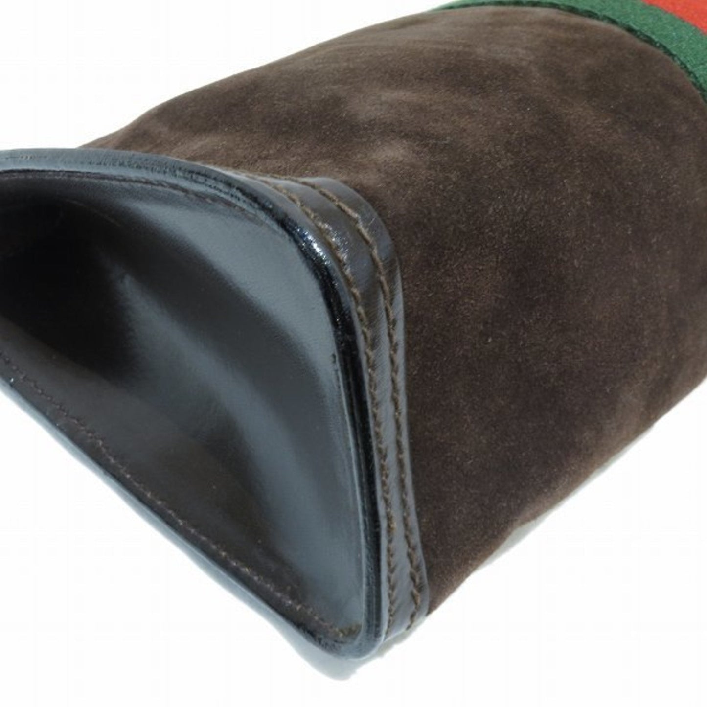 Gucci sherry line bag clutch second unisex