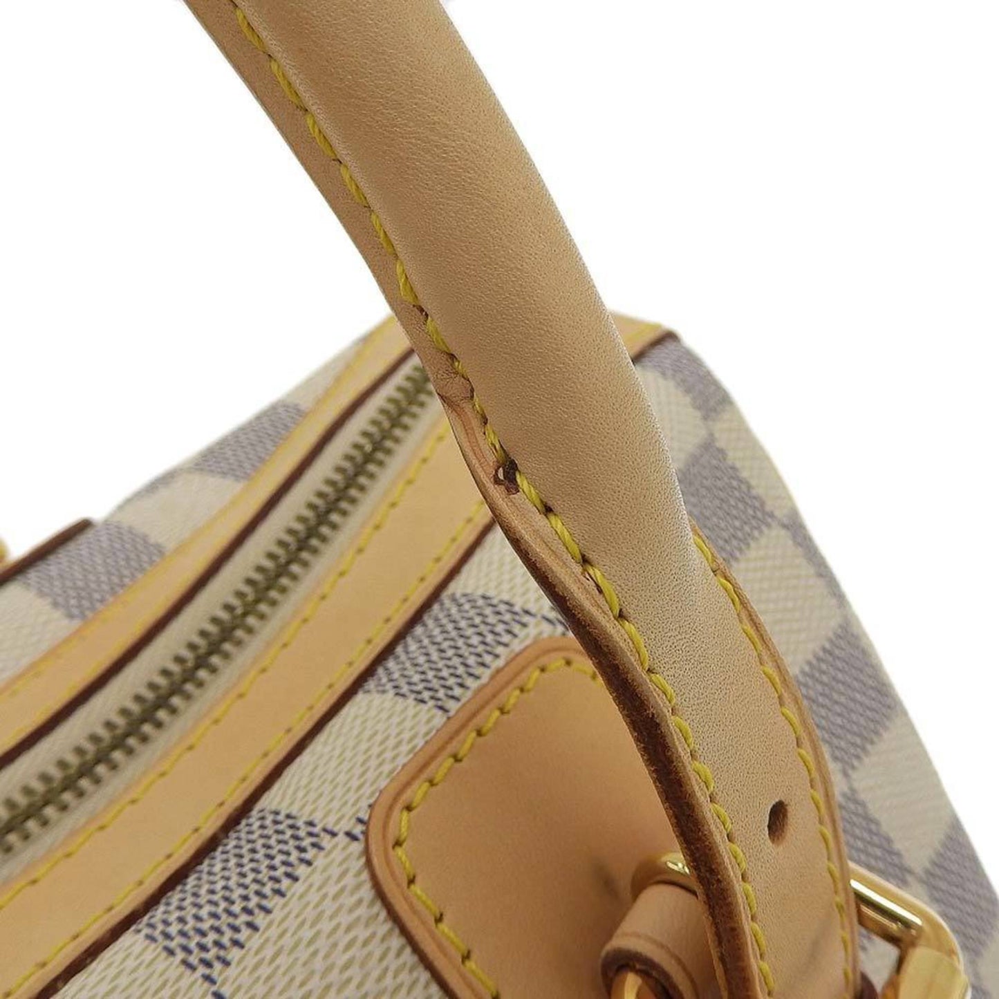 Louis Vuitton Damier Azur Berkley handbag N52001