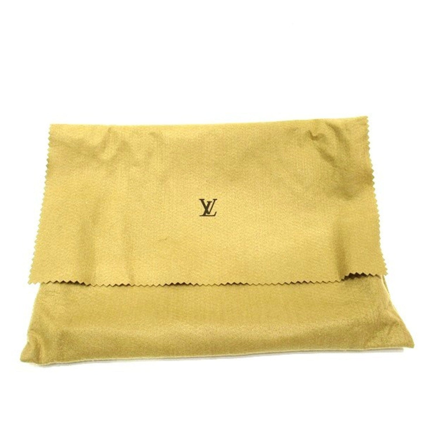LOUIS VUITTON Epi Serie Dragonne Noir M52762 Bag Clutch Men's