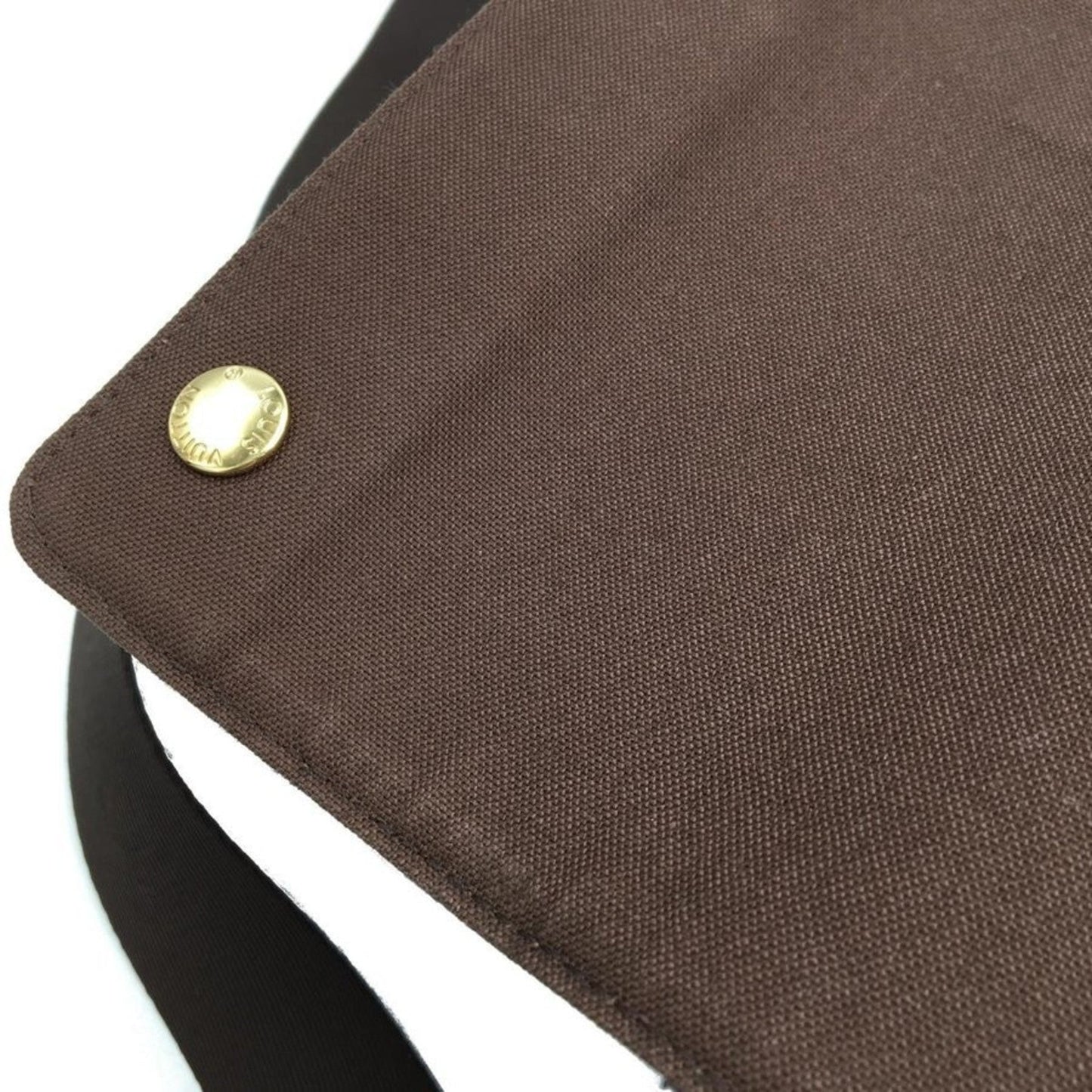 Louis Vuitton Damier Shoulder Bag Damier Canvas