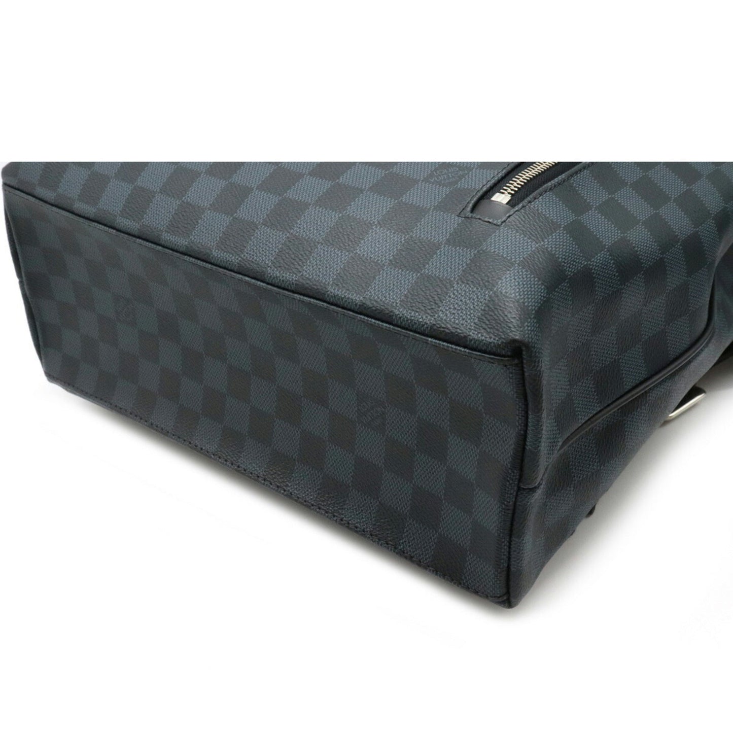 Louis Vuitton Damier Cobalt Newport Backpack Rucksack Daypack PVC N41586
