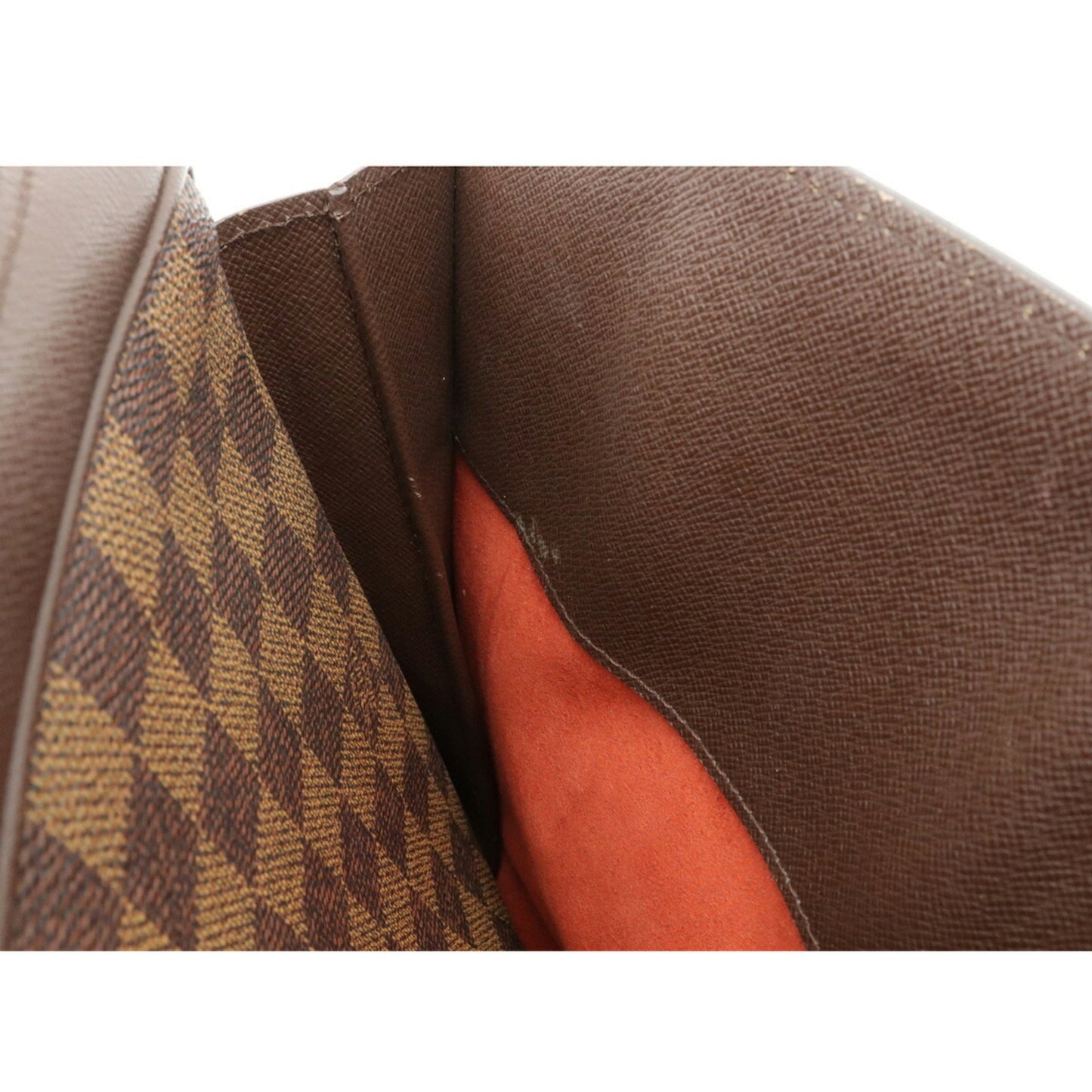 Louis Vuitton Damier Triana handbag square type N51155