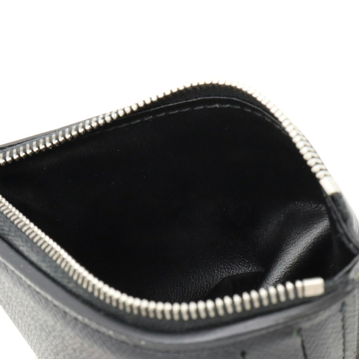 LOUIS VUITTON Epi Portefeuille Victorine Trifold Wallet Noir Black M62173