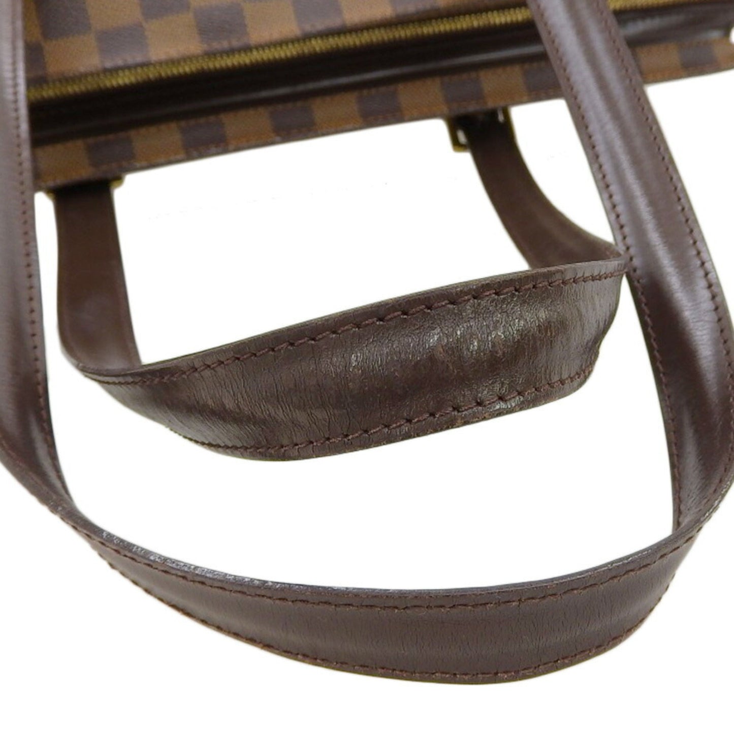 Louis Vuitton Damier Chelsea Tote Bag Shoulder Ebene N51119