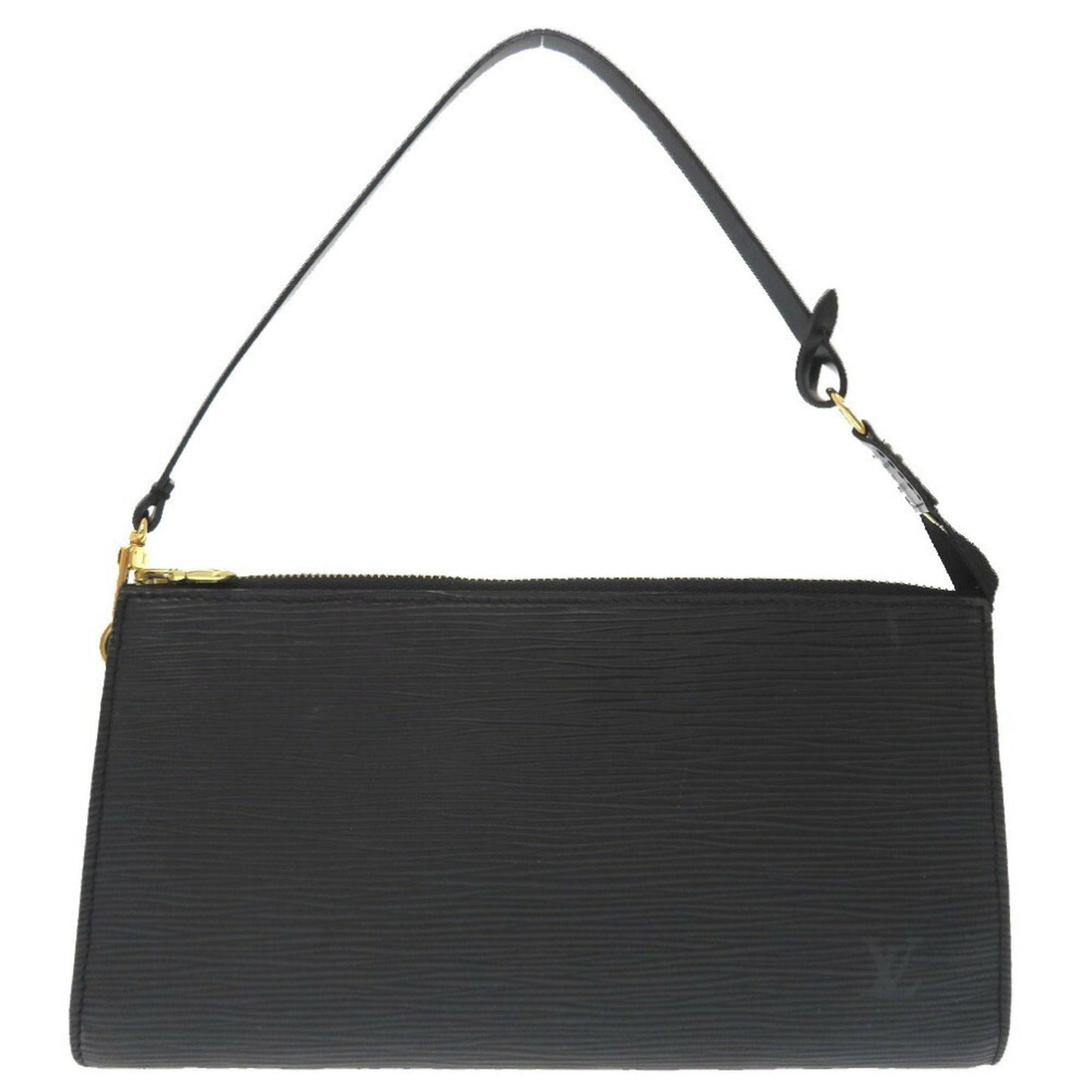 Louis Vuitton Epi Pochette Accessoir Noir M52942 Handbag Bag Black