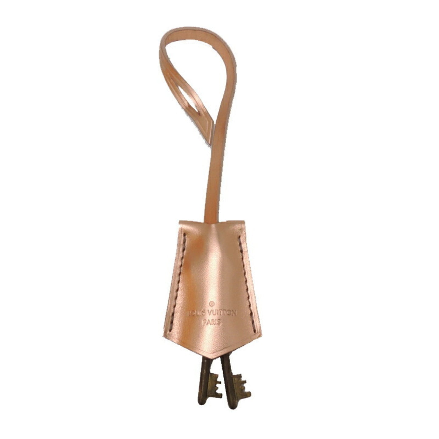 Louis Vuitton Epi Bowat Fracon Ladies Trunk Pink Gold