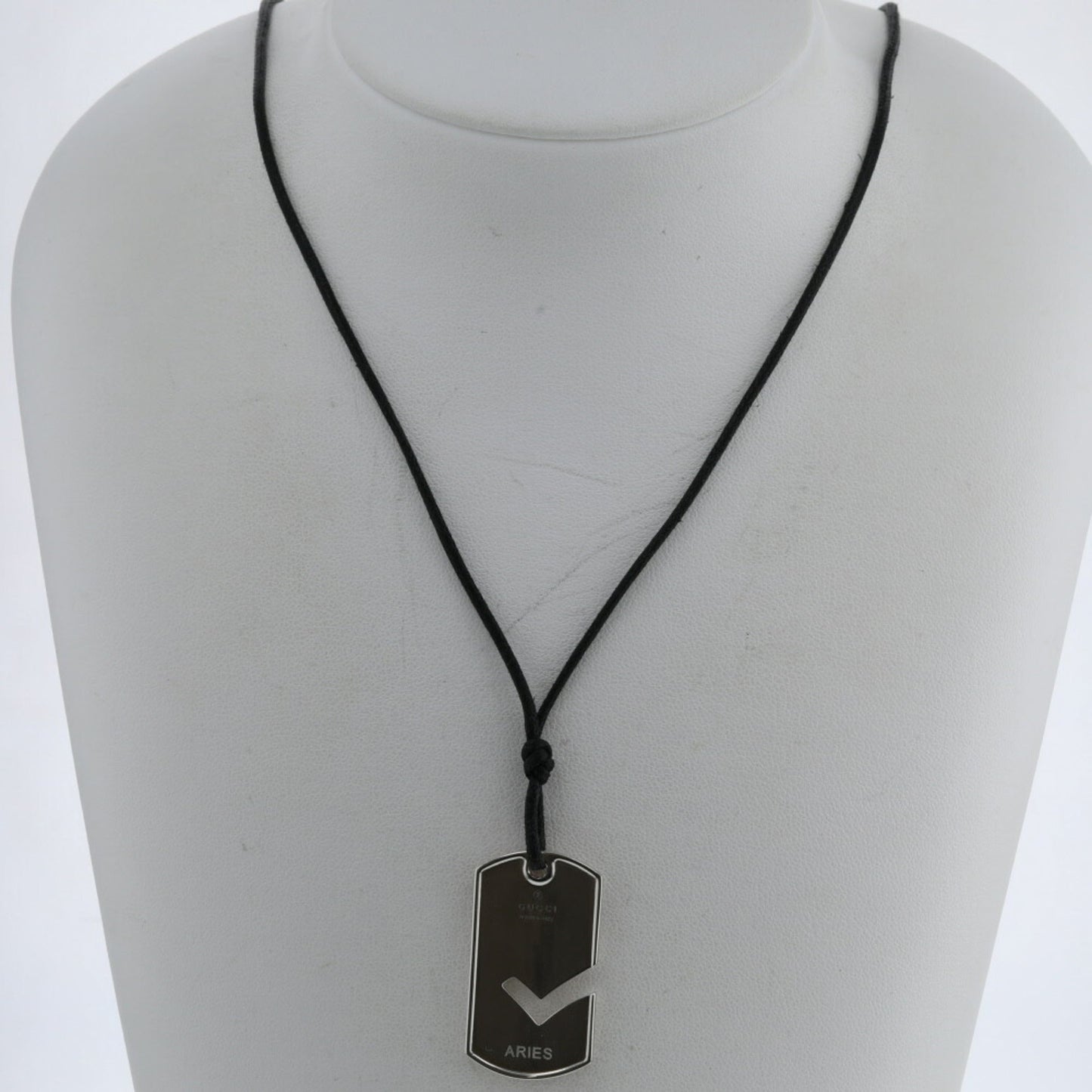 Gucci Necklace Constellation Aries Silver 925 Ladies GUCCI