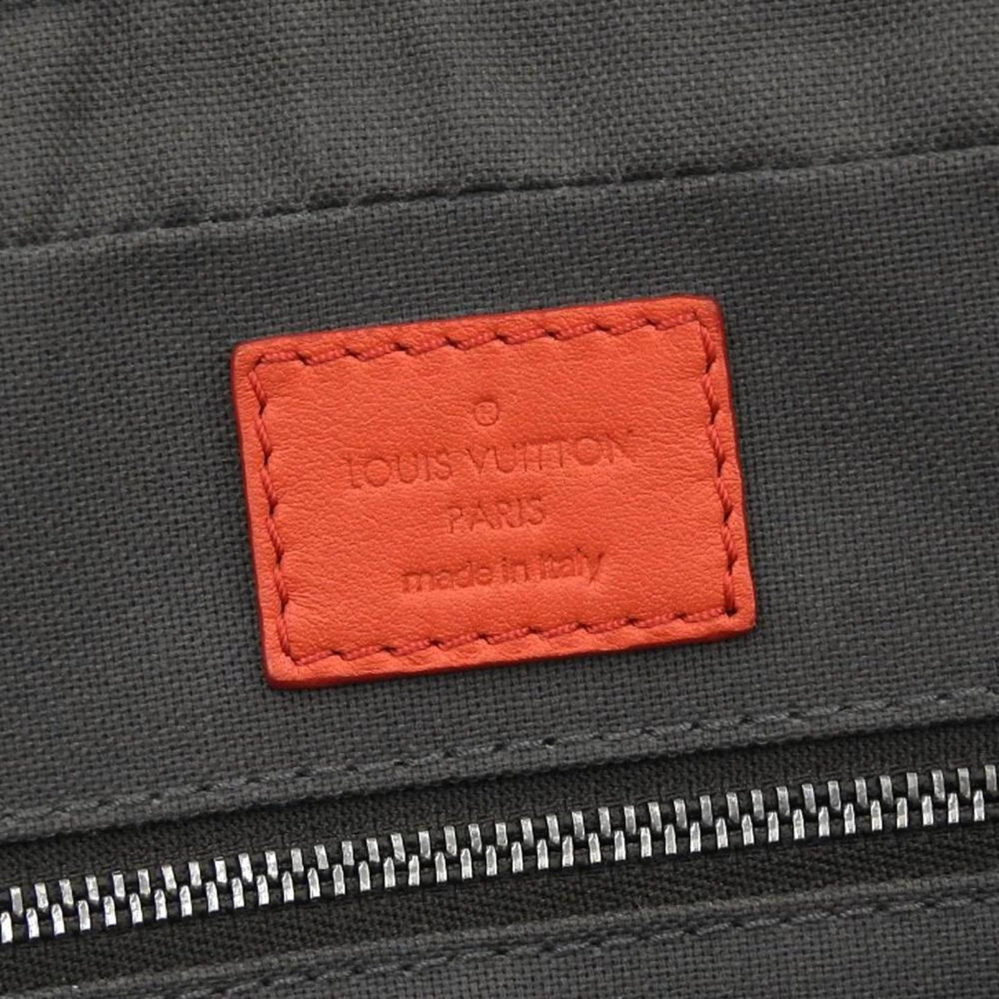 LOUIS VUITTON Damier Anfini Porte Document Voyage PDV Bag Fusion N41143