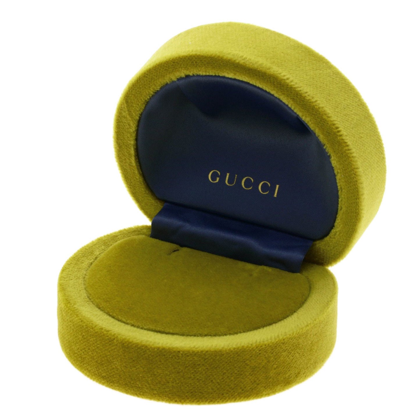 Gucci Le Marche de Merveille Paraiba Topaz Spinel Pearl Necklace K18 Yellow Gold / SV Ladies GUCCI