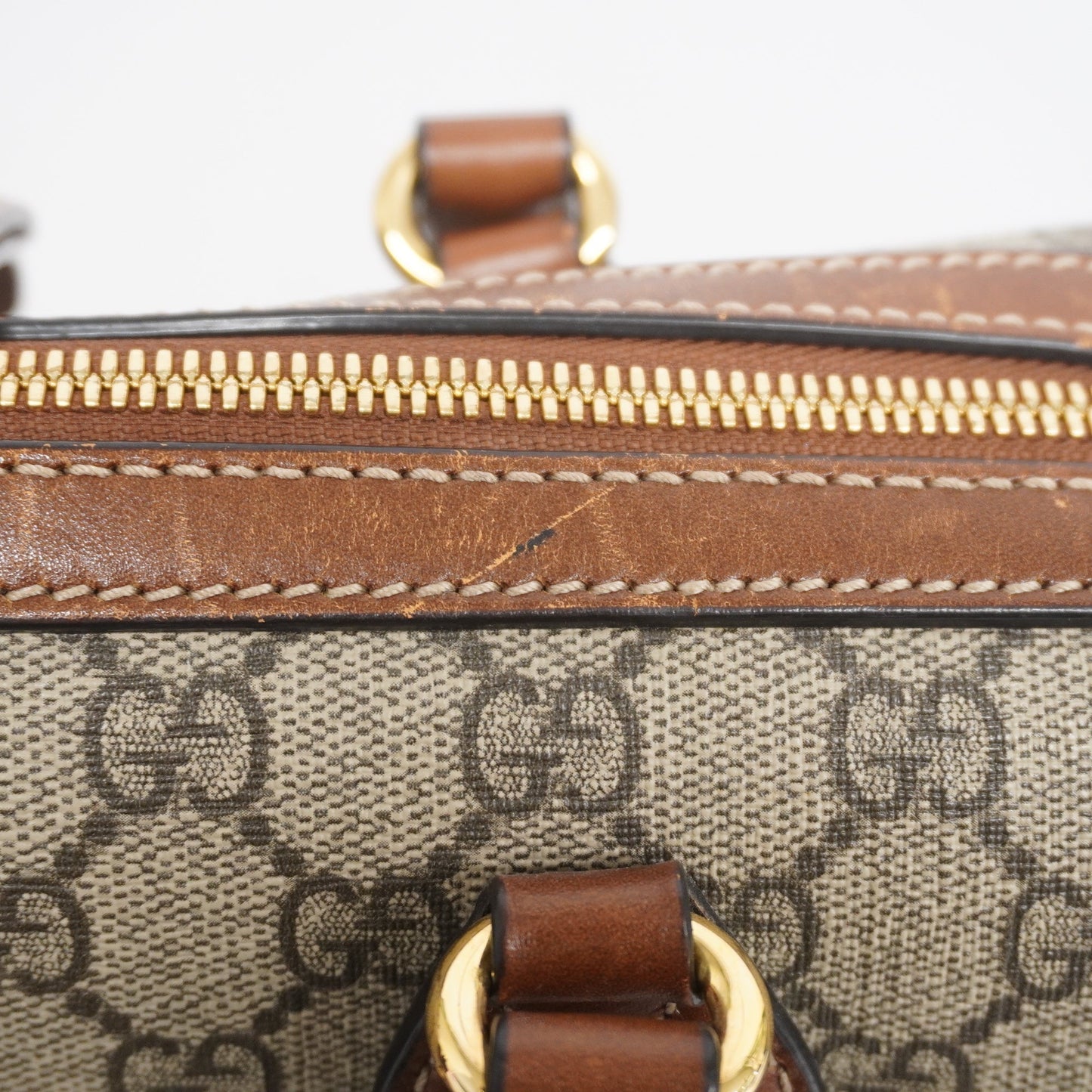 Gucci Handbag 409529 Women's GG Supreme Handbag,Shoulder Bag