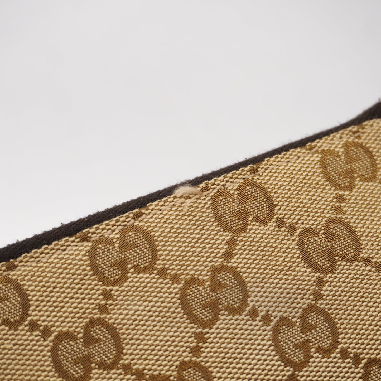 Gucci  Shoulder Bag 114273 Women's GG Canvas Shoulder Bag Beige,Brown