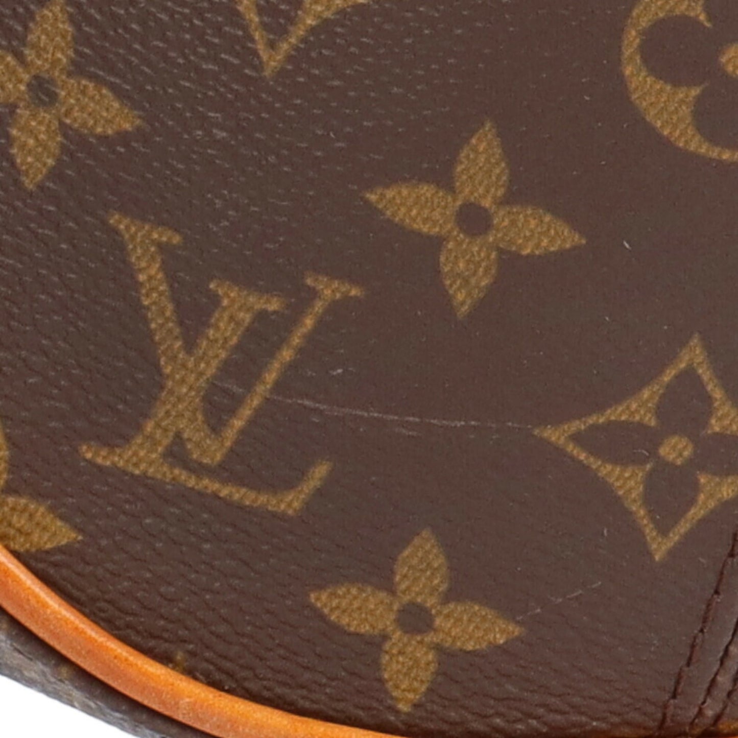 Louis Vuitton Ellipse PM Monogram Handbag Ladies