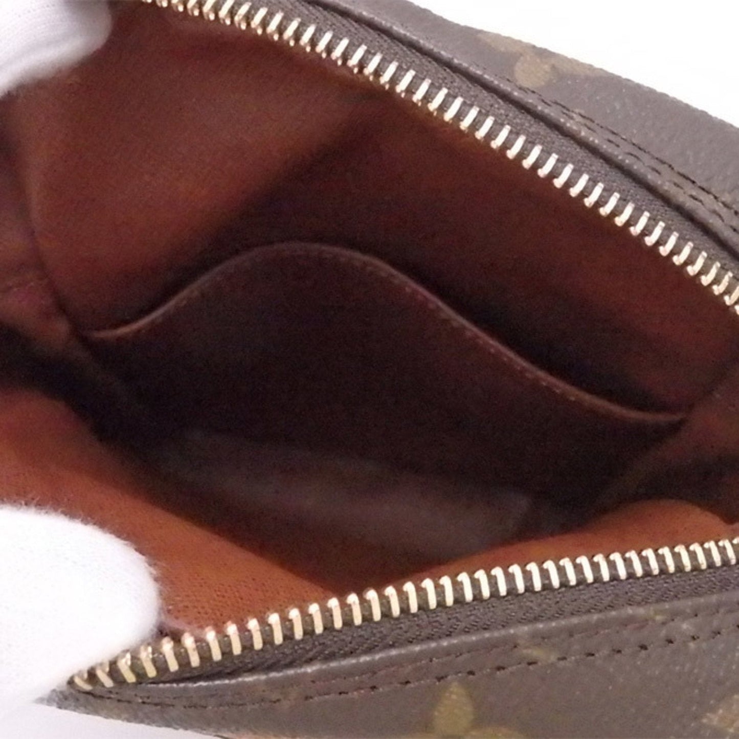 LOUIS VUITTON Diagonal Shoulder Bag Monogram Amazon Canvas Brown Unisex M45236 e54348a