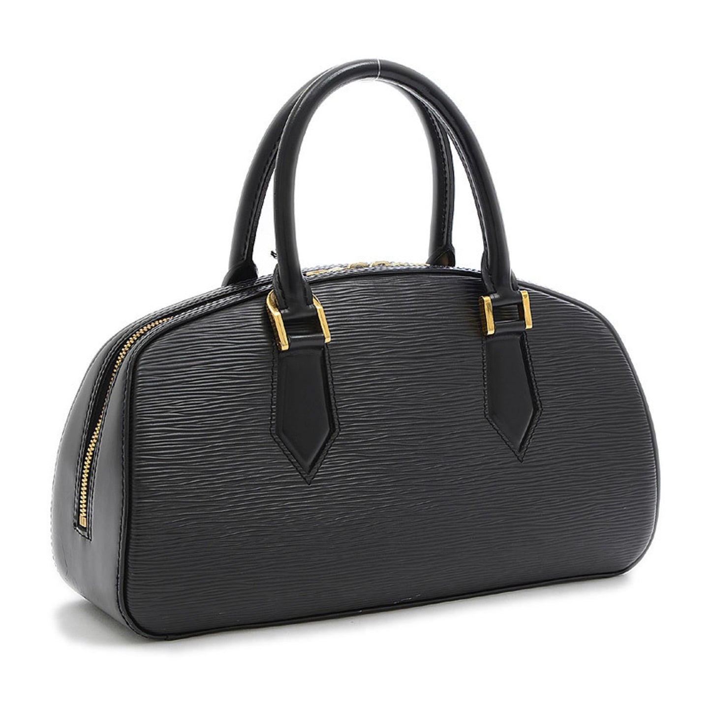 Louis Vuitton Epi Handbag Noir