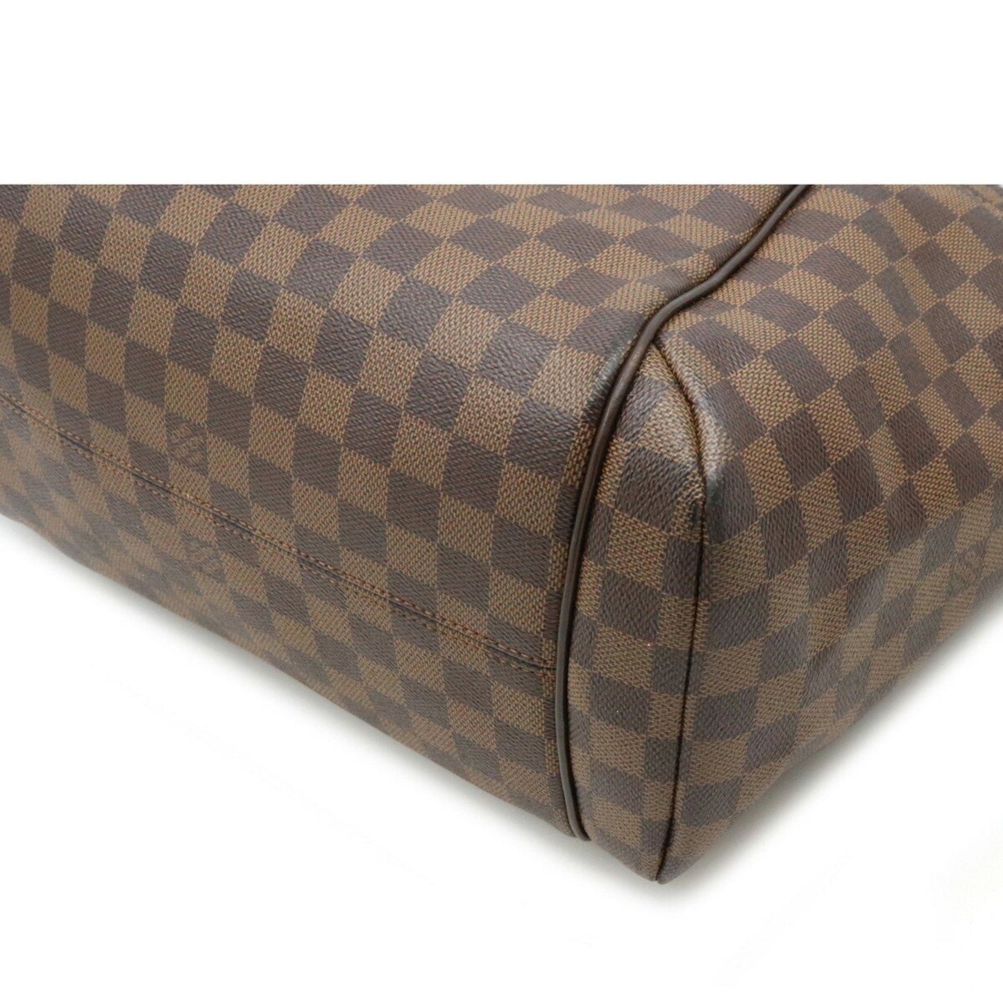 Louis Vuitton Damier Totally MM Tote Bag Shoulder N41281