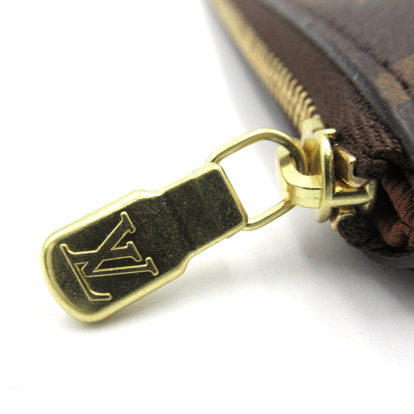 LOUIS VUITTON Etui Voyage GM Brown Monogram PVC coated canvas M43442