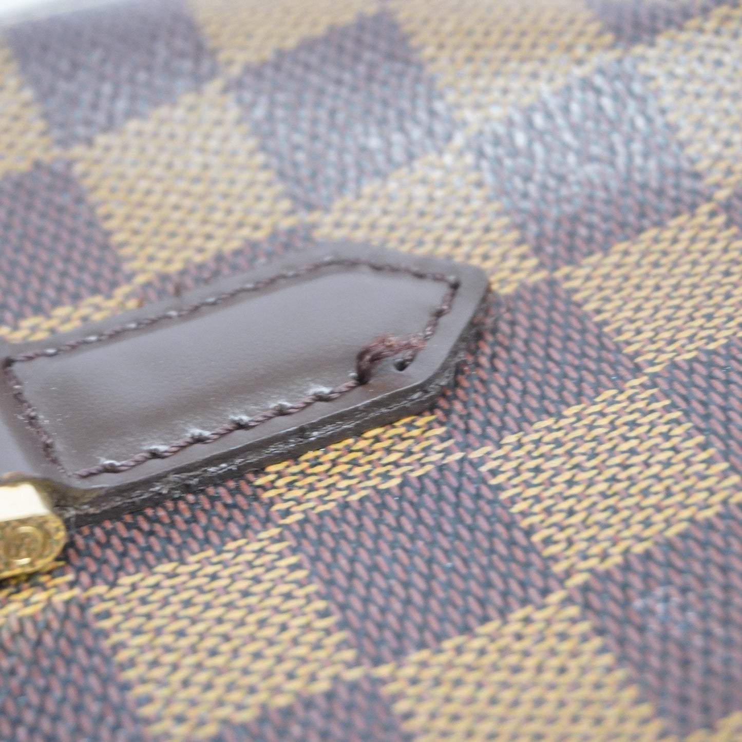 Louis Vuitton Damier Brera N51150 Women's Handbag