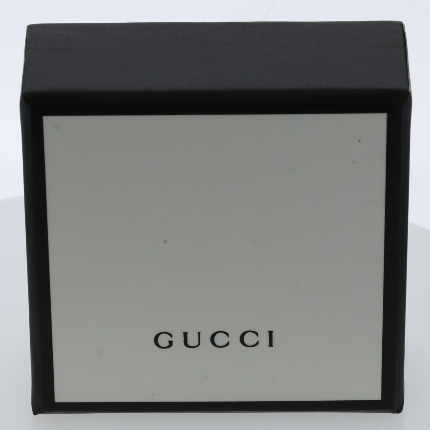 Gucci Bracelet Interlocking G Chain Silver 925 Ladies GUCCI