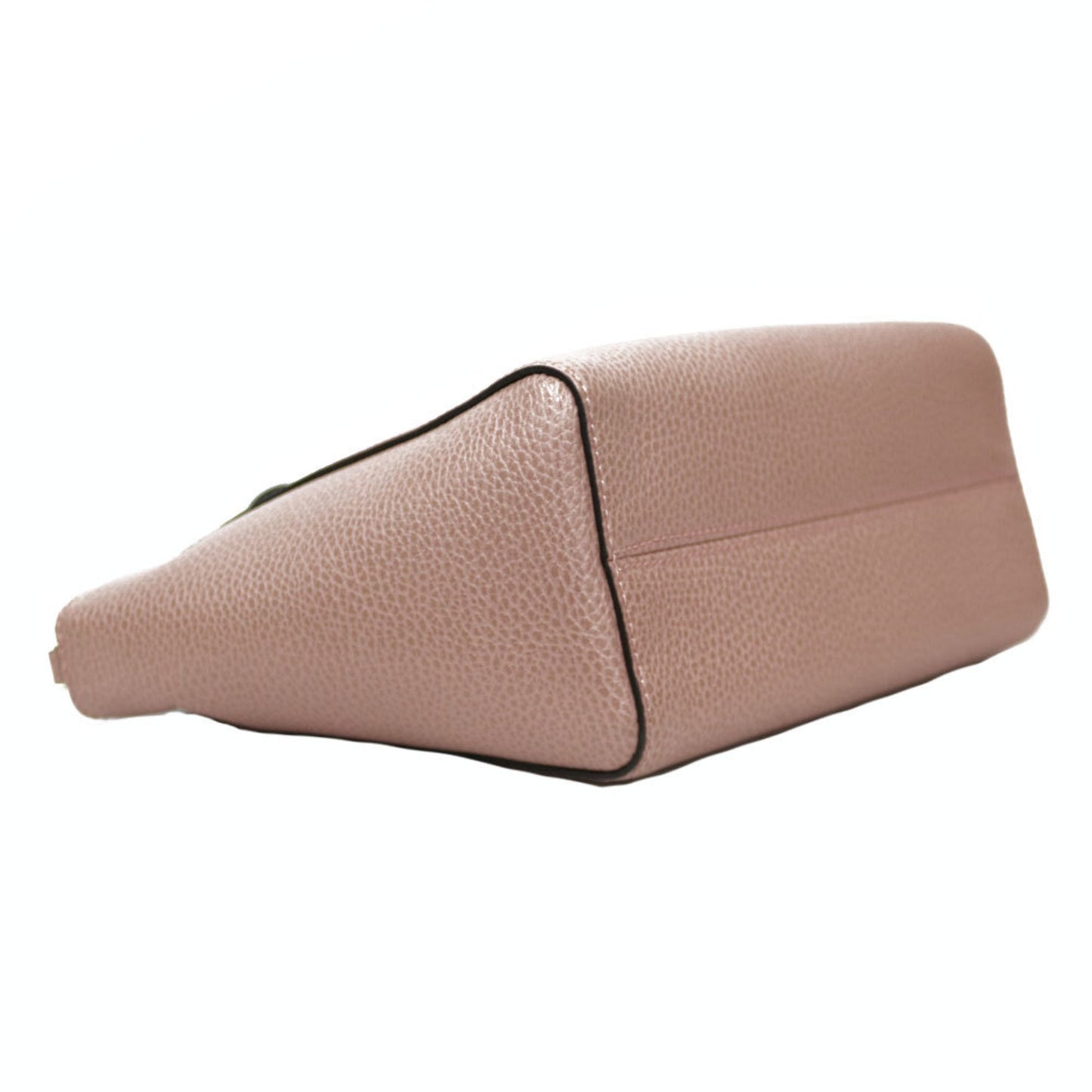 Gucci Shoulder Bag Handbag Pink Ladies