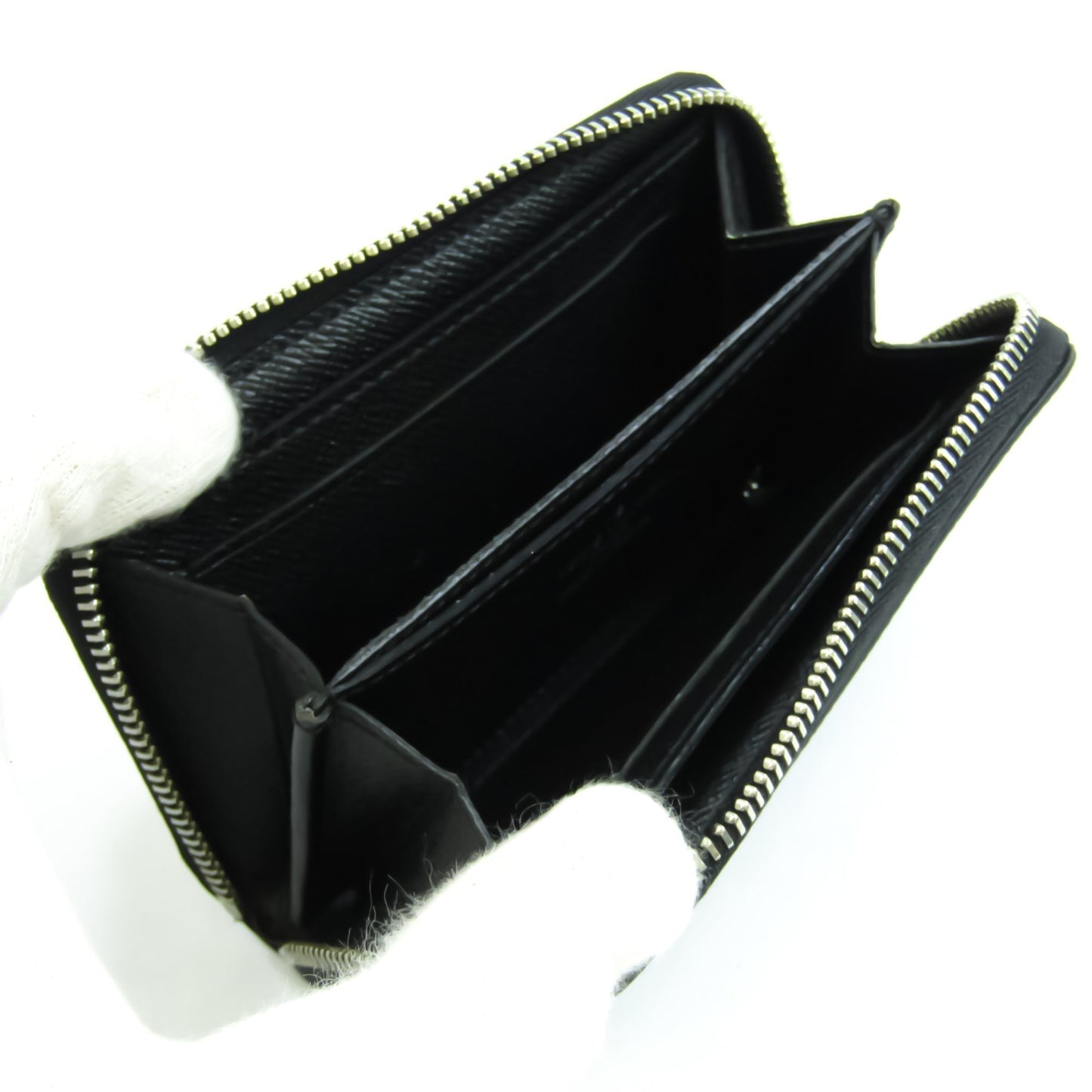 Louis Vuitton Damier Graphite Zippy Coin Purse N63076 Men's Damier Graphite Coin Purse/coin Case Damier Graphite