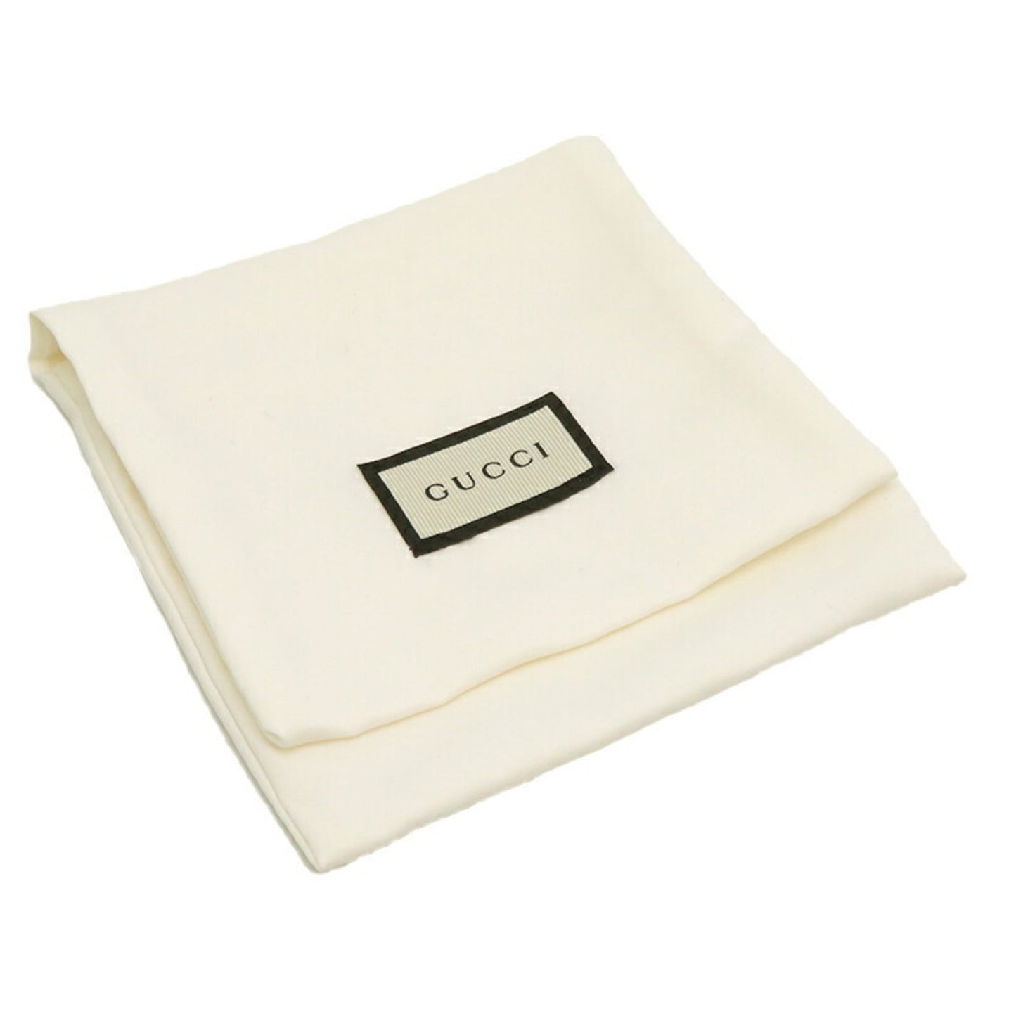 Gucci GG Bifold Wallet Women's 625555 Leather Black