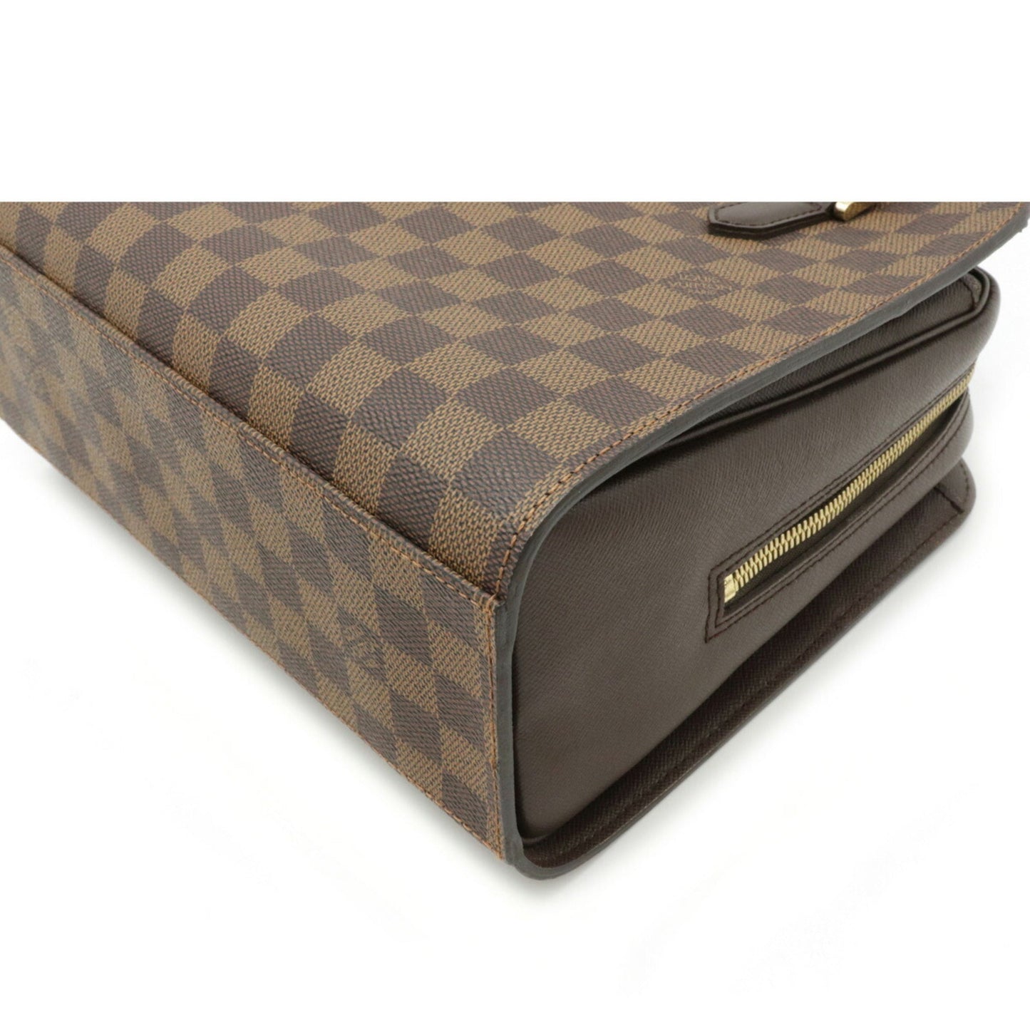 Louis Vuitton Damier Triana handbag square type N51155