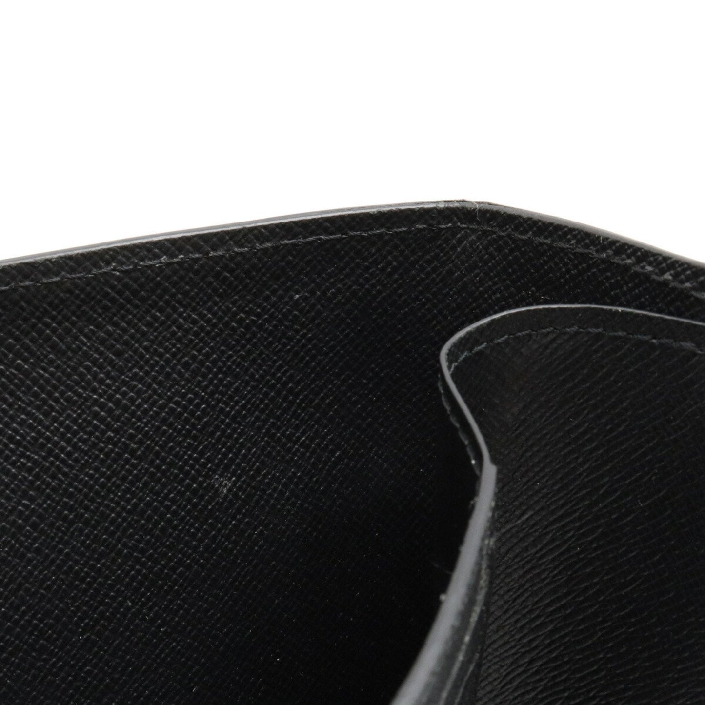 LOUIS VUITTON Epi Portefeuille Victorine Trifold Wallet Noir Black M62173