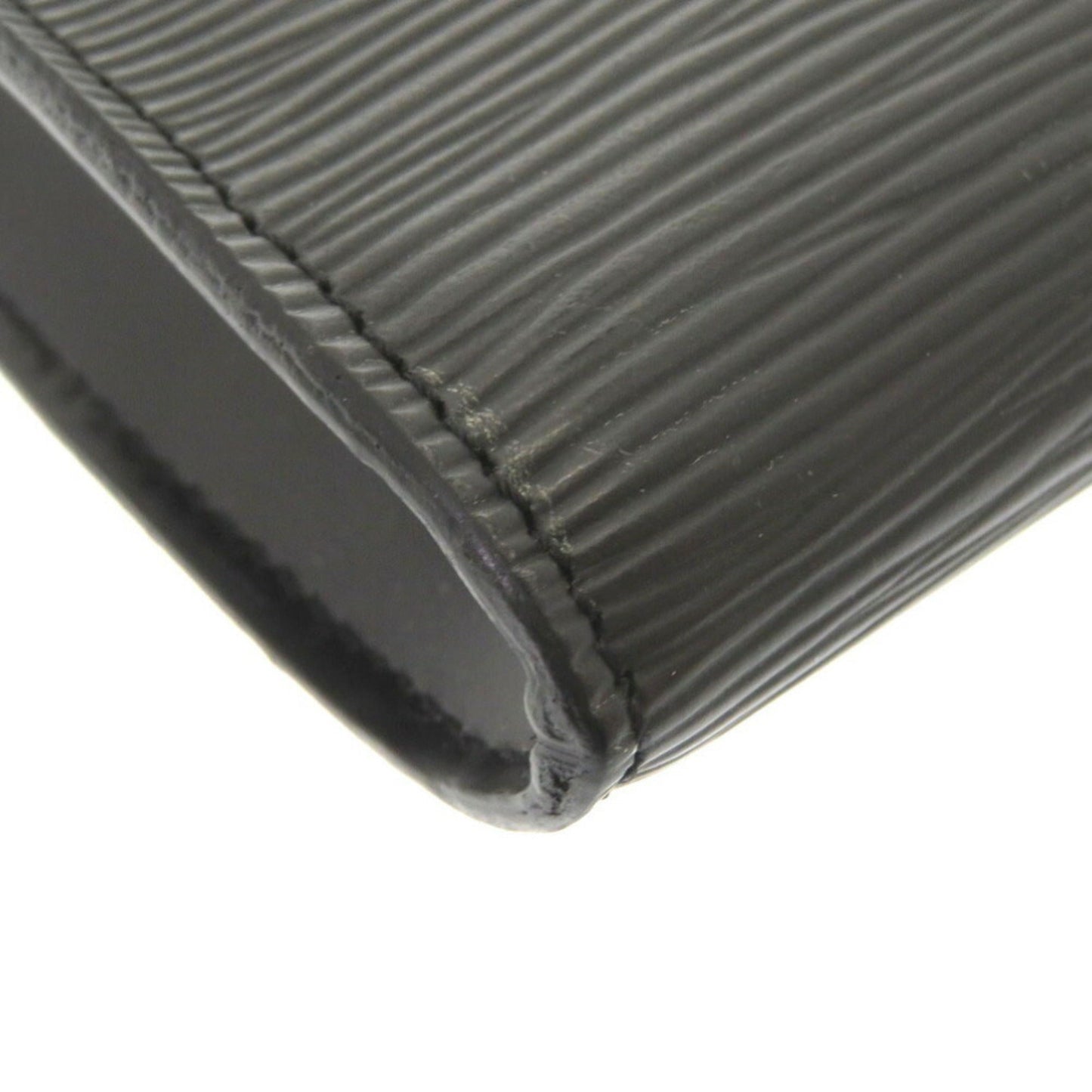 Louis Vuitton Epi Pochette Accessoir Noir M52942 Handbag Bag Black
