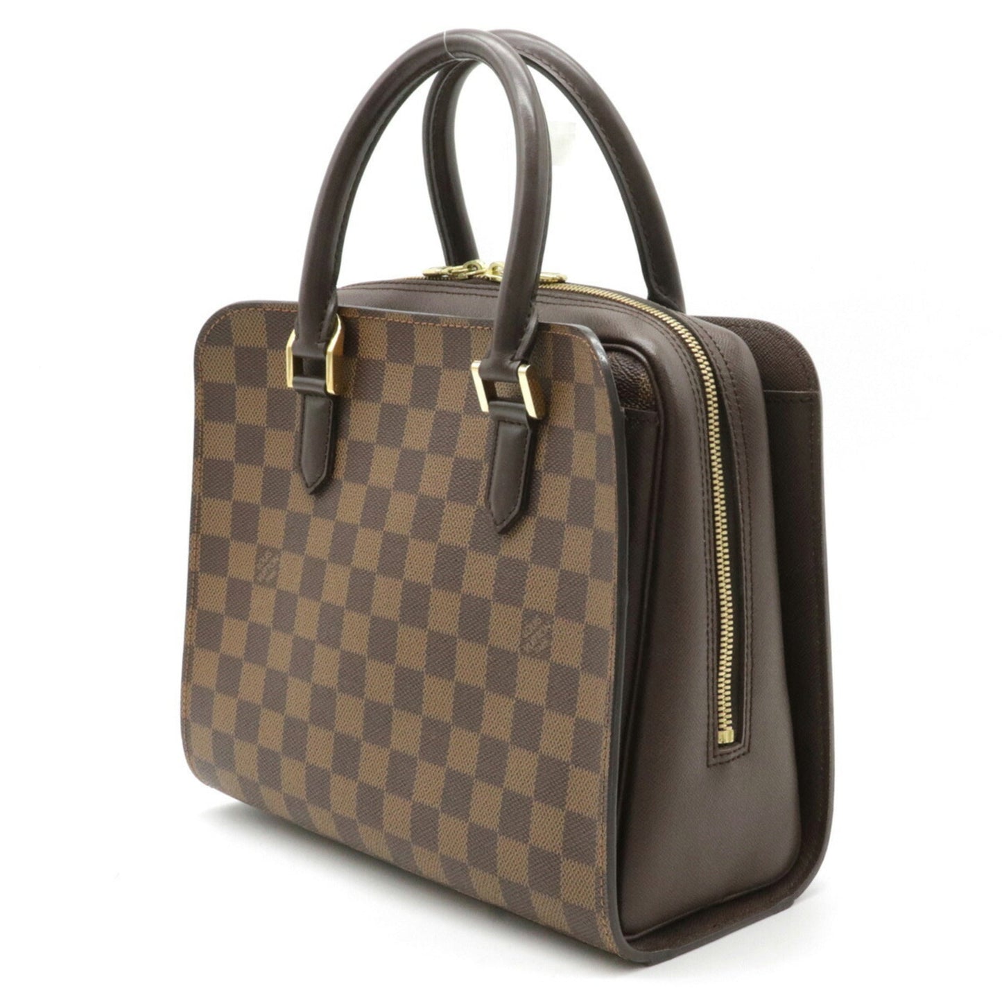 Louis Vuitton Damier Triana handbag square type N51155