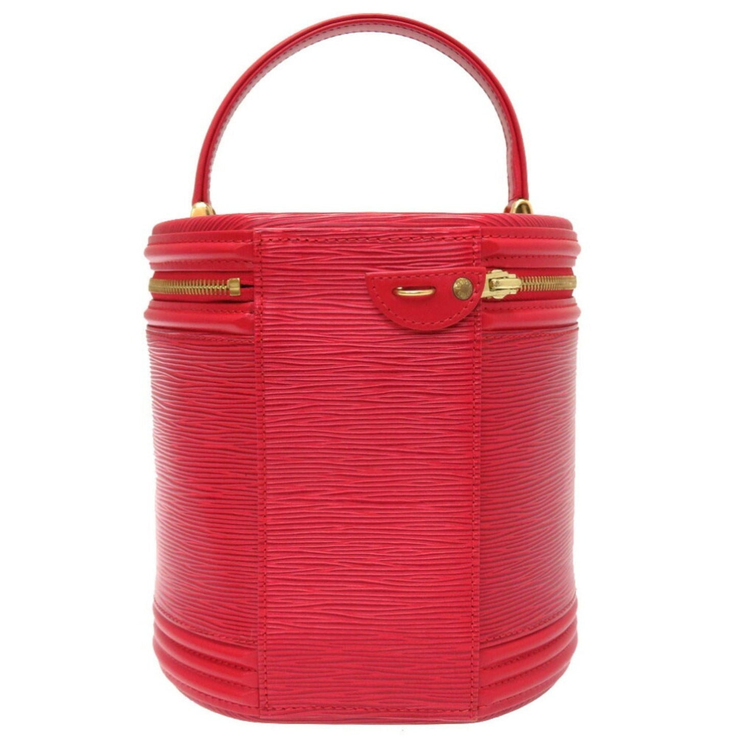 Louis Vuitton Epi Cannes Castilian Red M48037 Handbag Bag Louis Vuitton 0817 LOUIS VUITTON