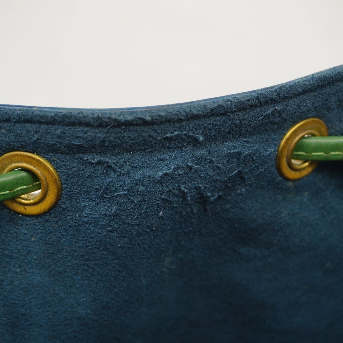 Louis Vuitton  Epi Noe M44044 Women's Shoulder Bag Borneo Green,Toledo Blue
