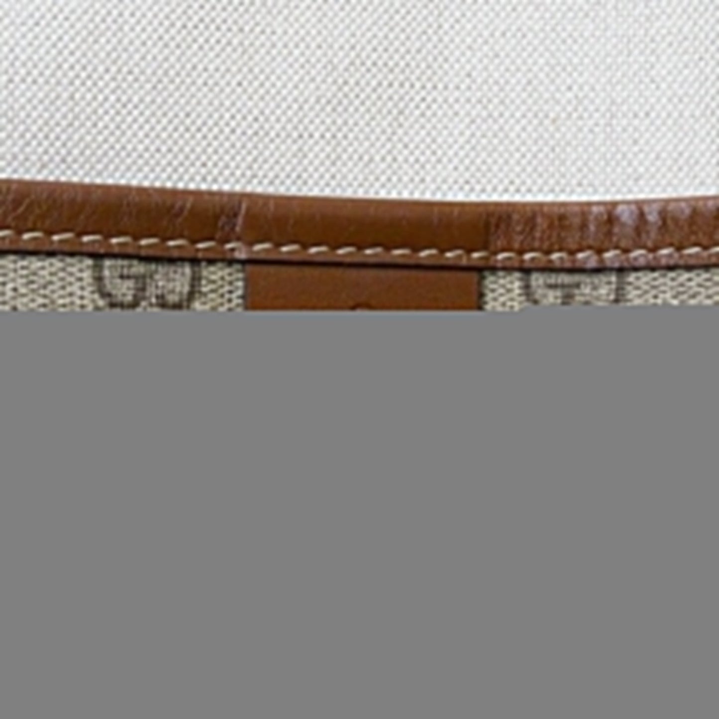 Gucci Bag ladies Tote shoulder GG plus brown beige 211134
