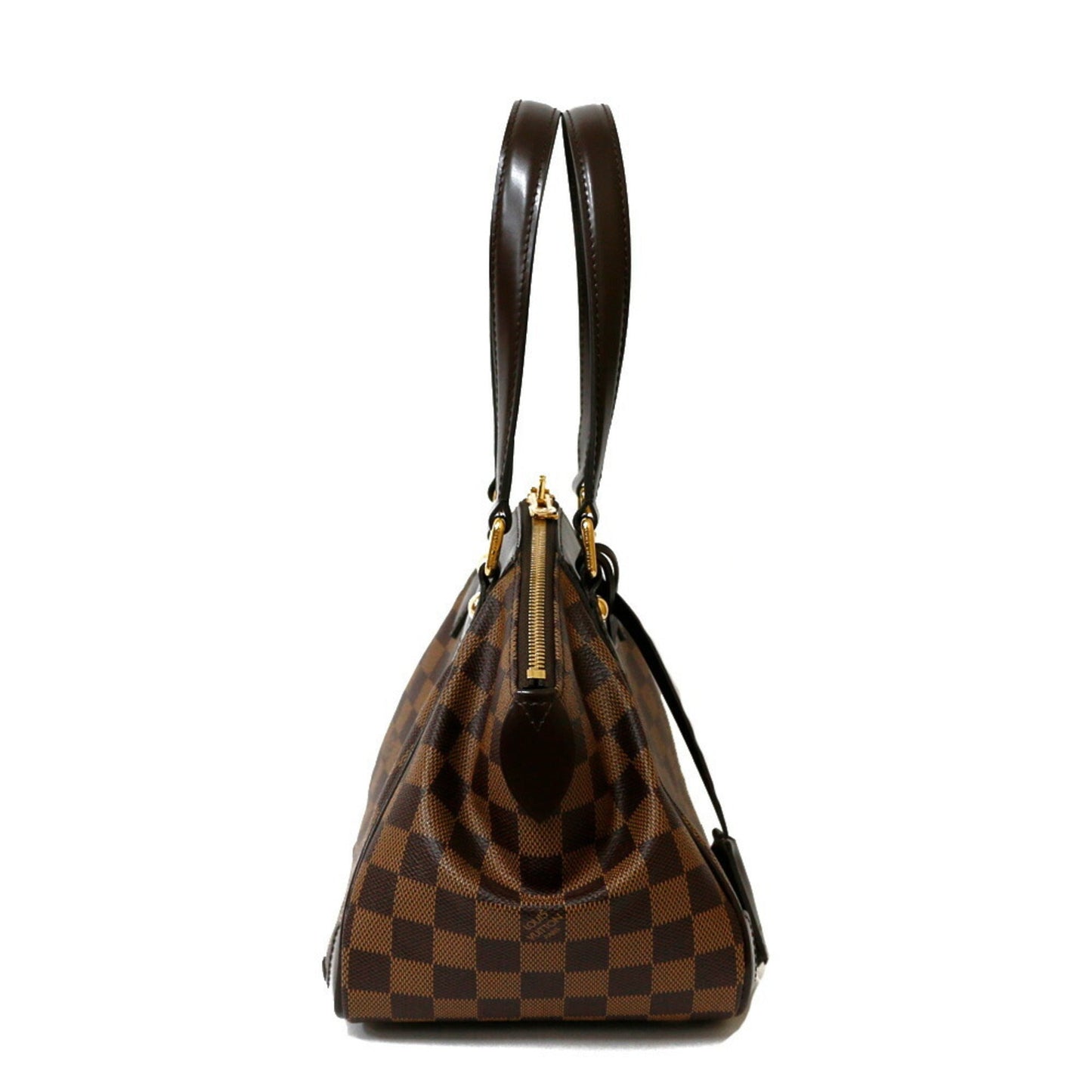 Louis Vuitton Damier Verona PM N41117 Brown Ladies Canvas