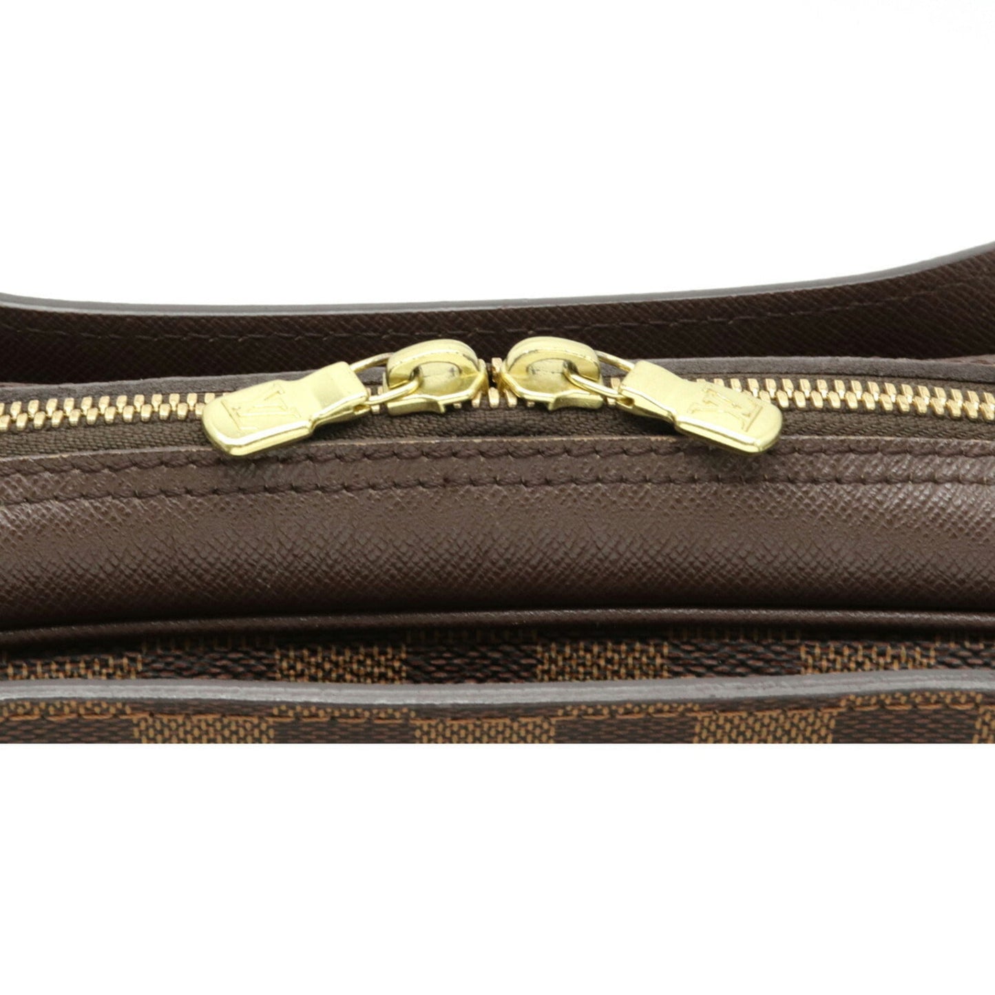 Louis Vuitton Damier Triana handbag square type N51155