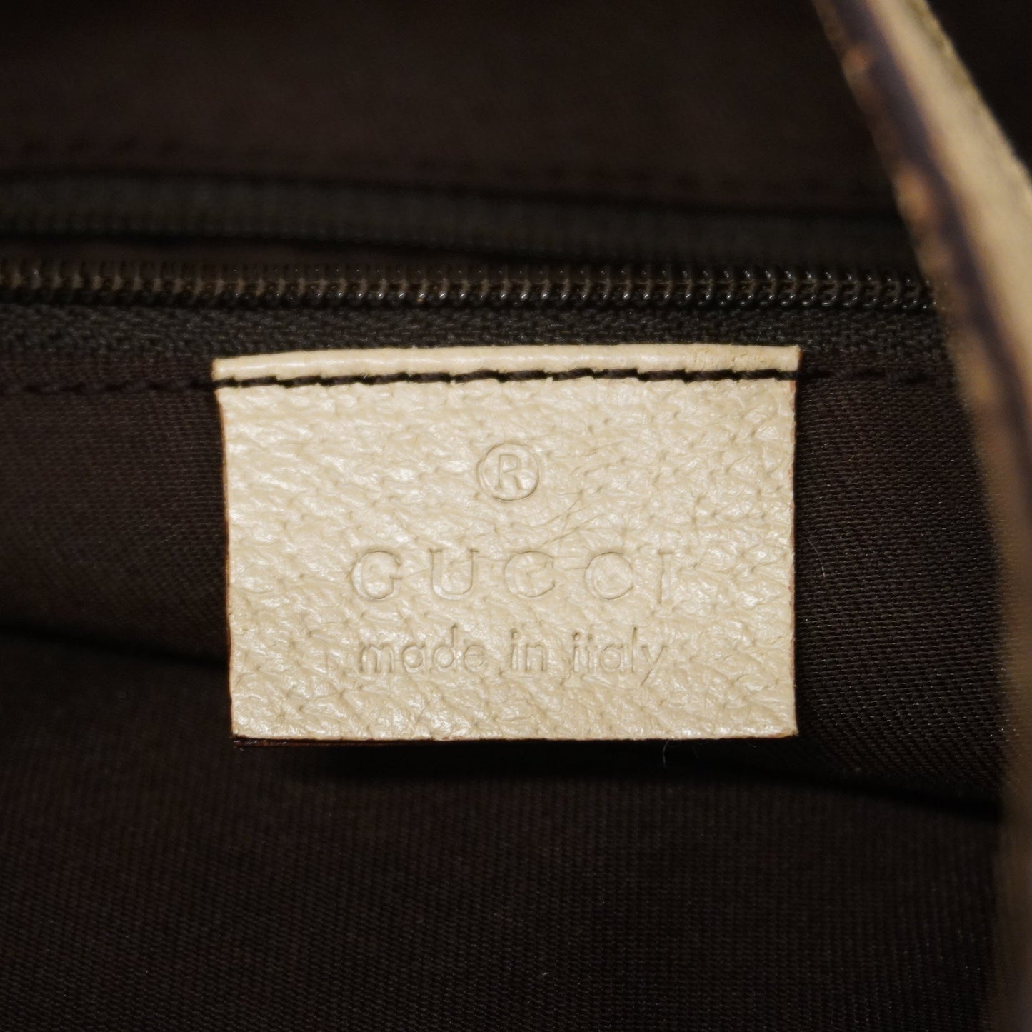 Gucci  GG Canvas HandBag 121023 Women's HandBag Beige,Ivory