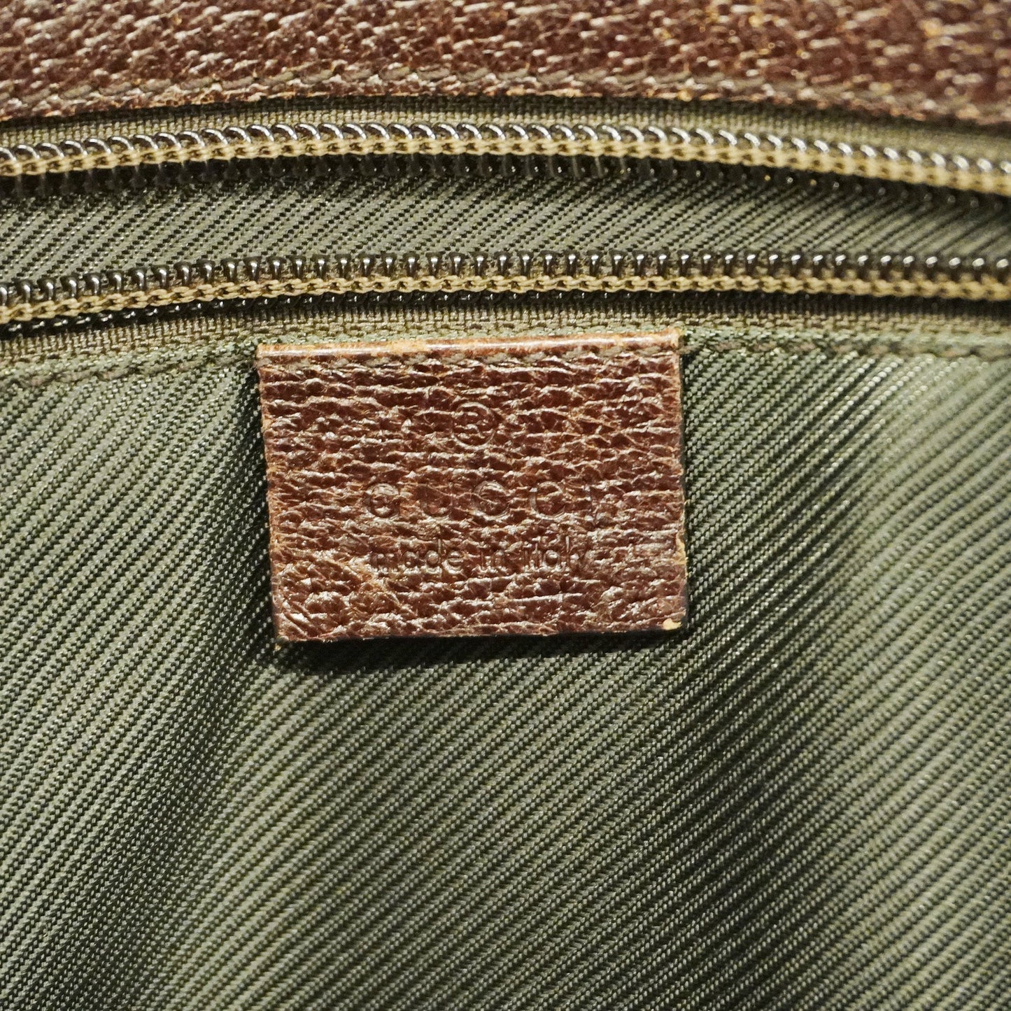 Gucci  Shoulder Bag 114273 Women's GG Canvas Beige,Brown