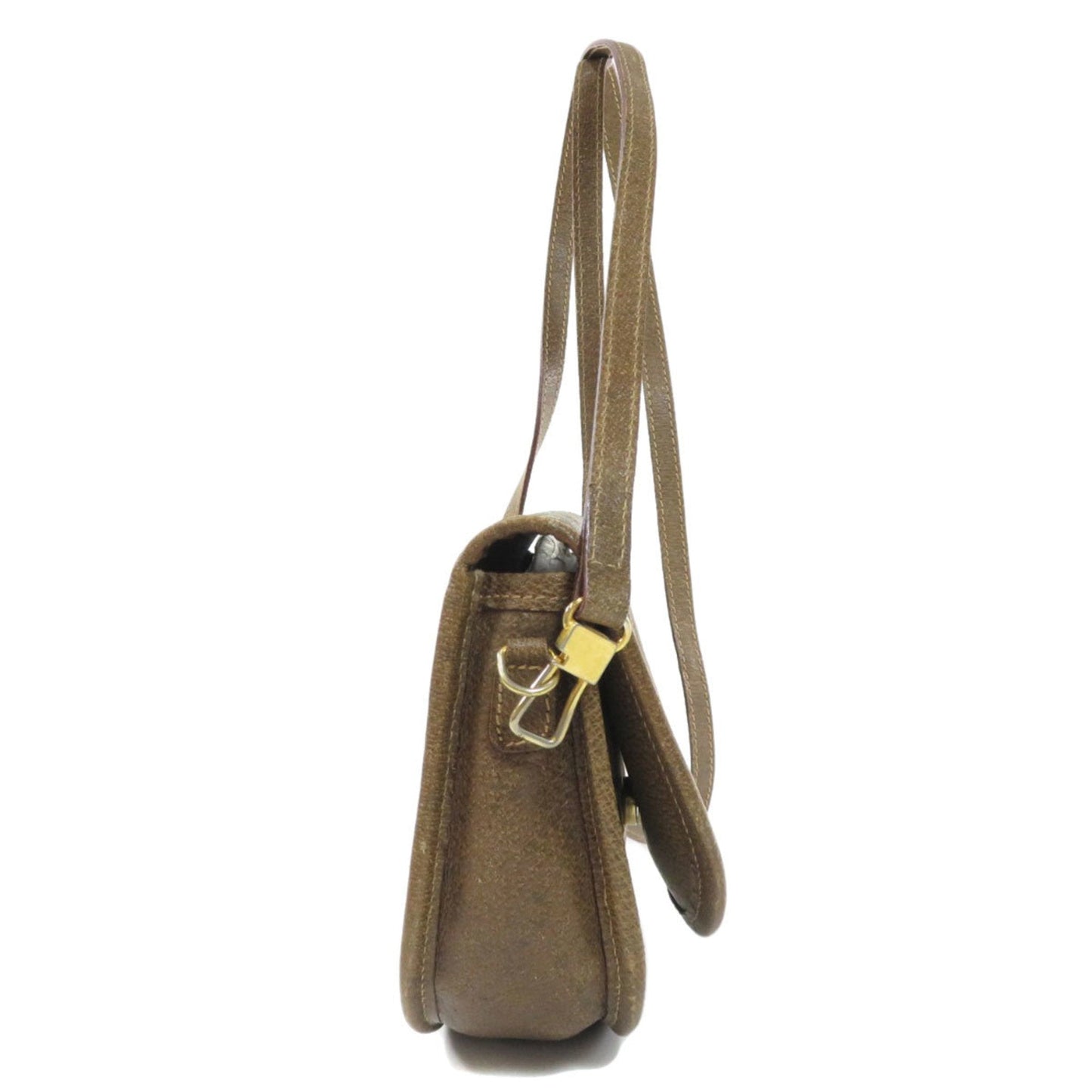 Gucci Old Plus Shoulder Bag PVC Ladies GUCCI