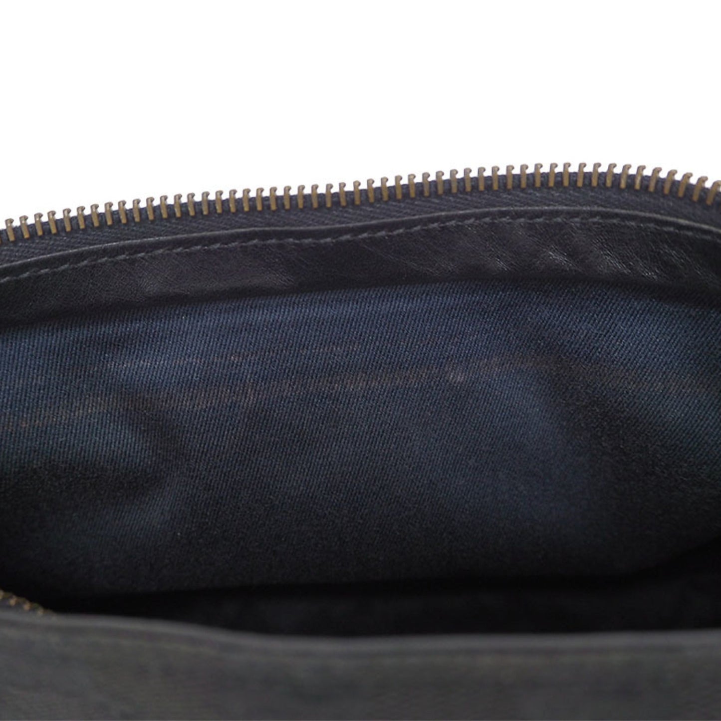 Gucci GG Canvas GG Canvas Pouch Black