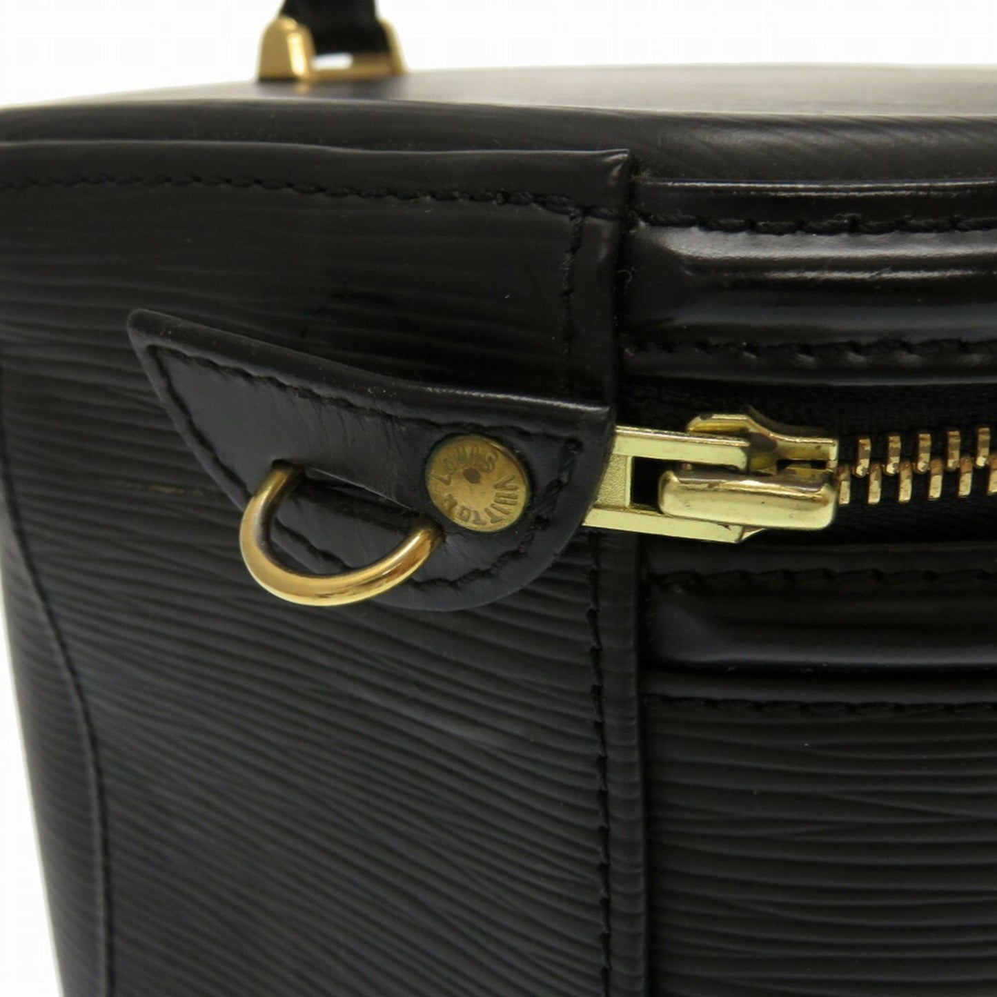 Louis Vuitton Epi Cannes Black M48032 Handbag Louis Vuitton338 LOUIS VUITTON