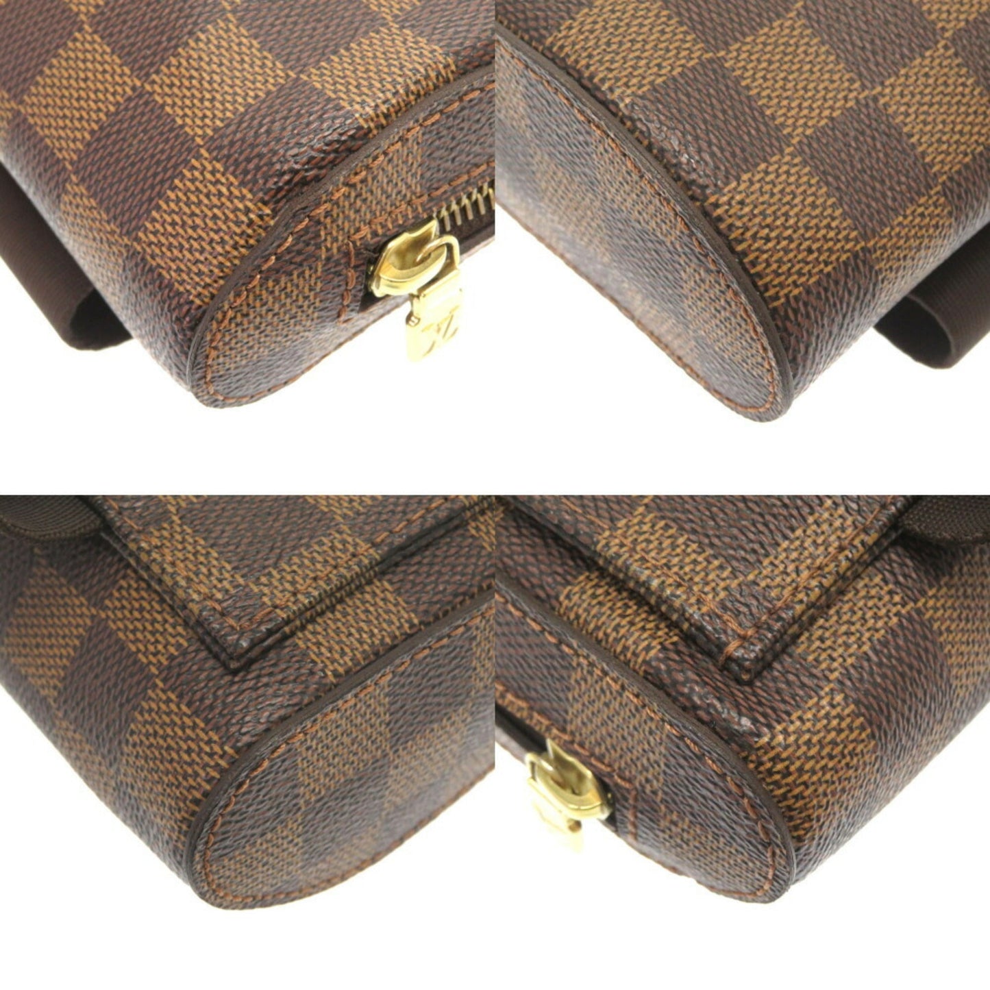 Louis Vuitton Damier Jeronimos N51994 Body Bag