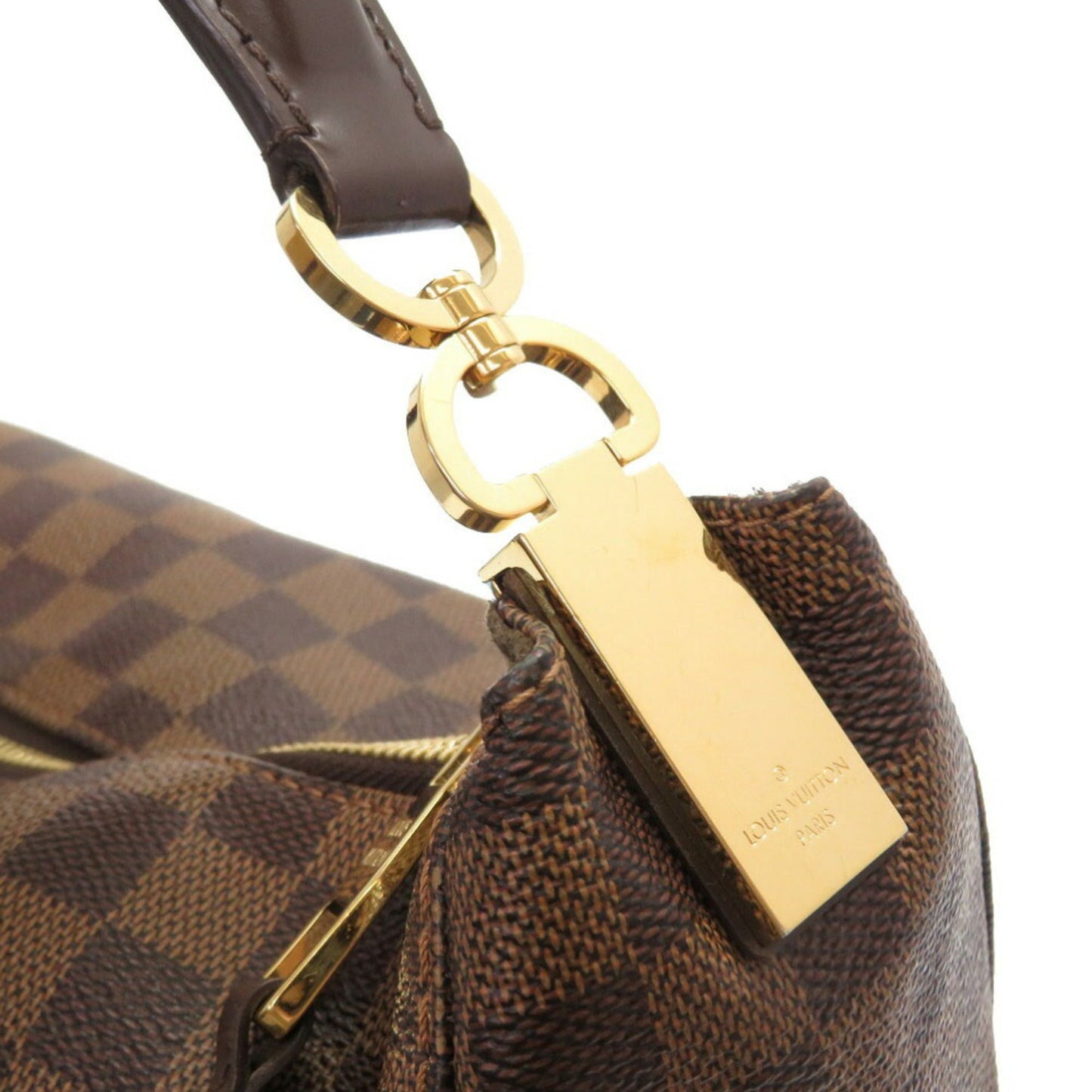Louis Vuitton Damier Portobello PM N41184 Shoulder Bag