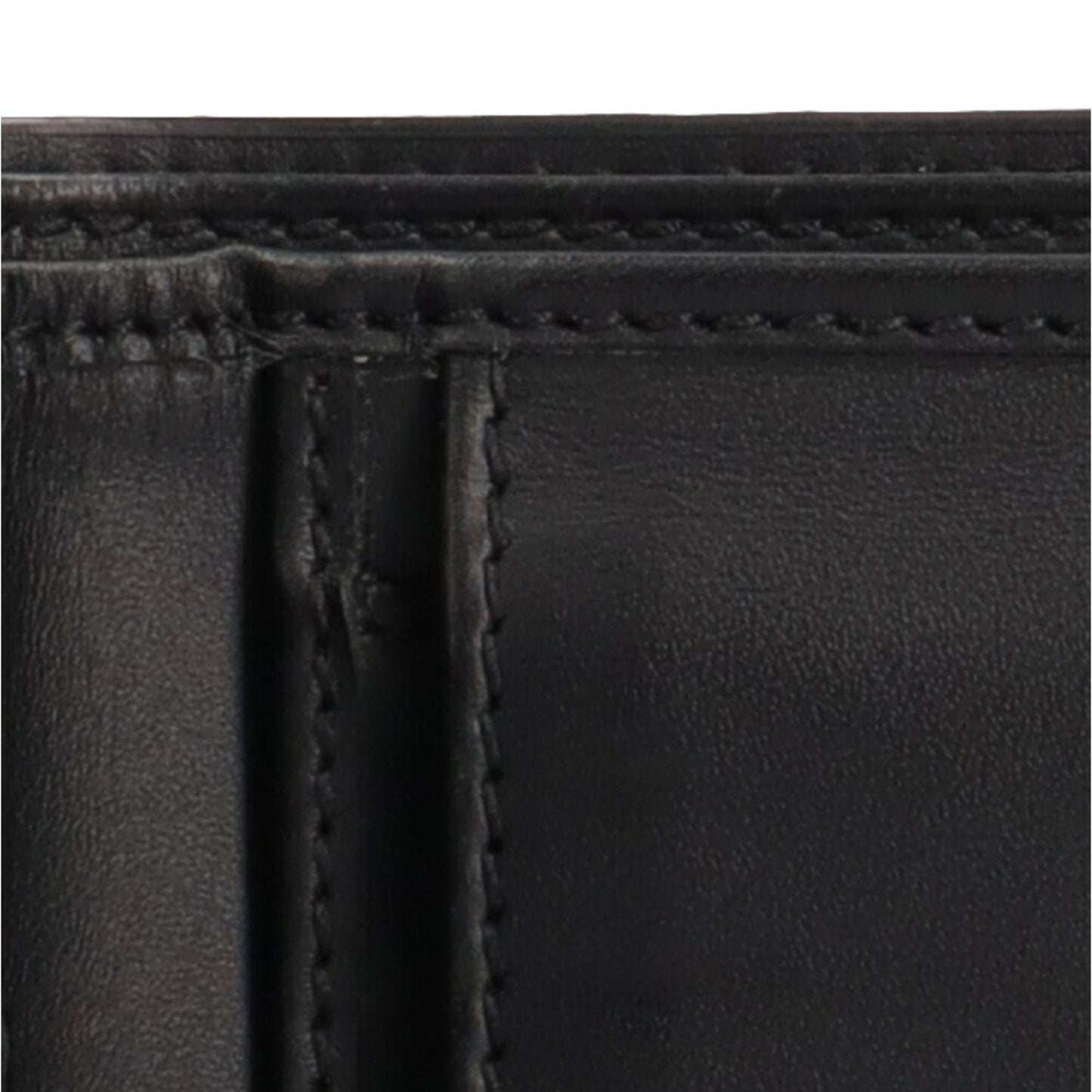 Gucci Snake Print GG Supreme Bifold Wallet Canvas Ladies