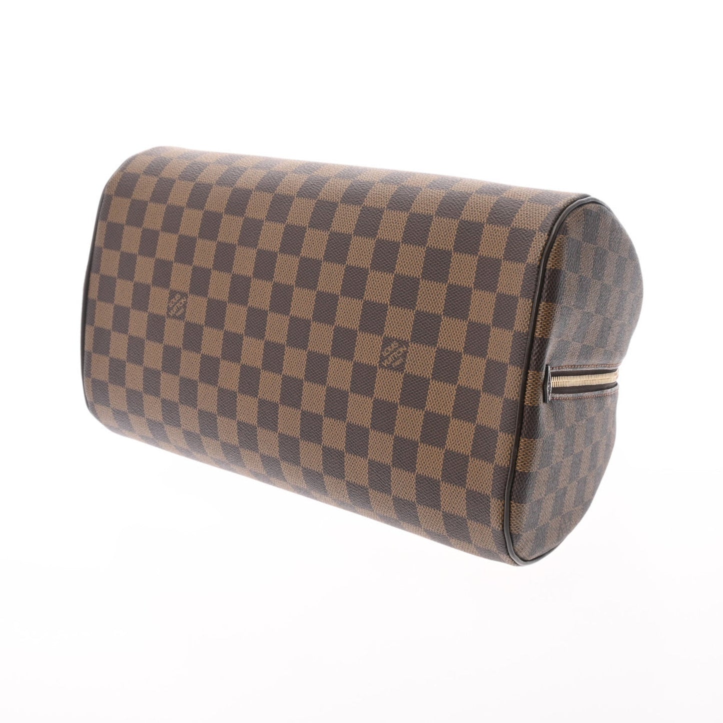 LOUIS VUITTON Damier Rivera MM Brown N41434 Ladies Canvas Handbag