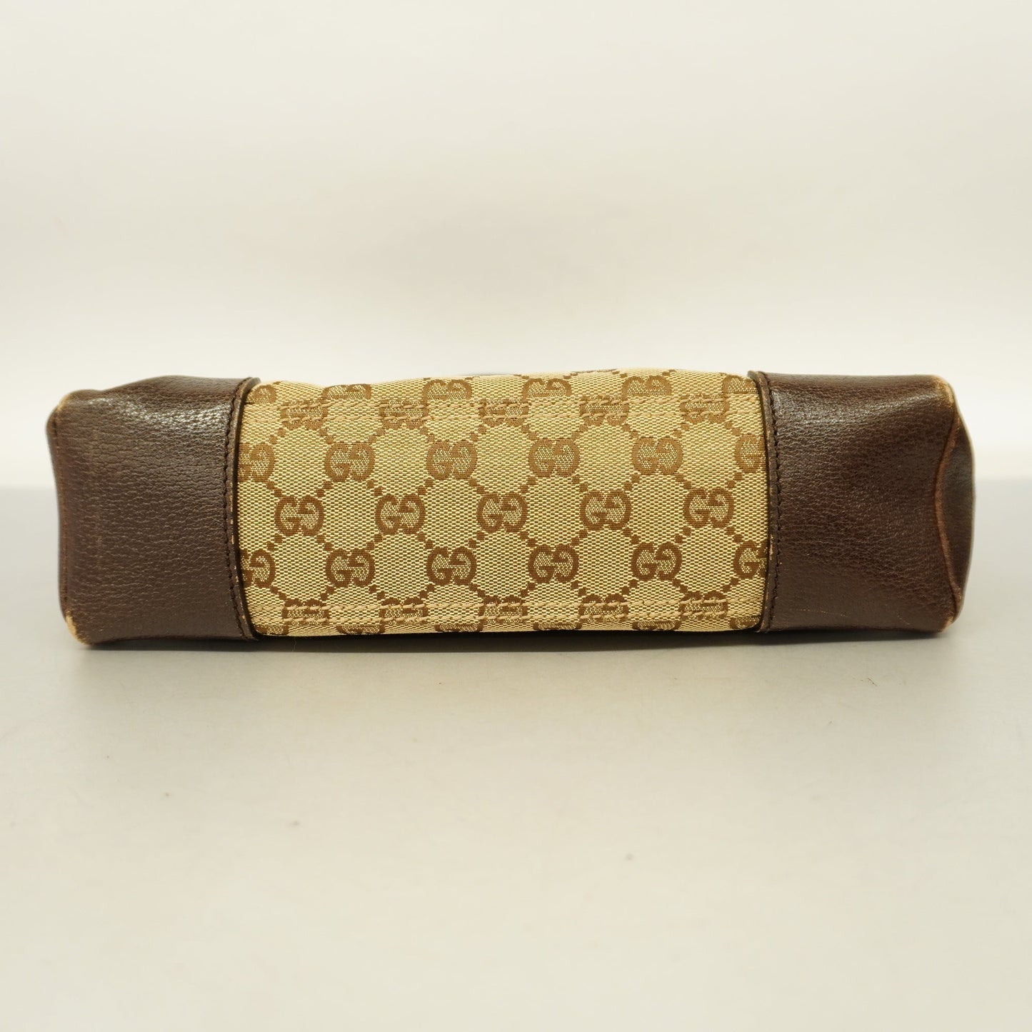 Gucci  Shoulder Bag 114273 Women's GG Canvas Beige,Brown