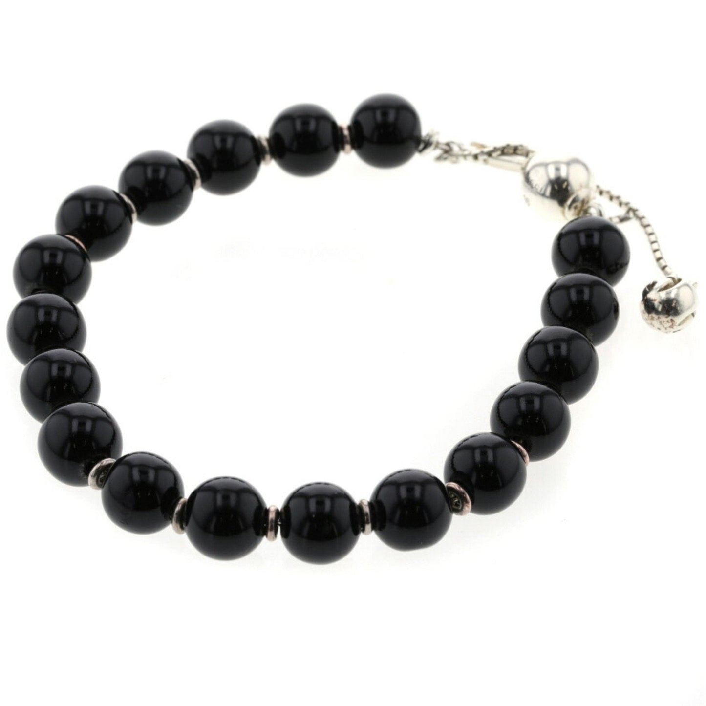 Gucci Bracelet Black Stone Styling Ladies
