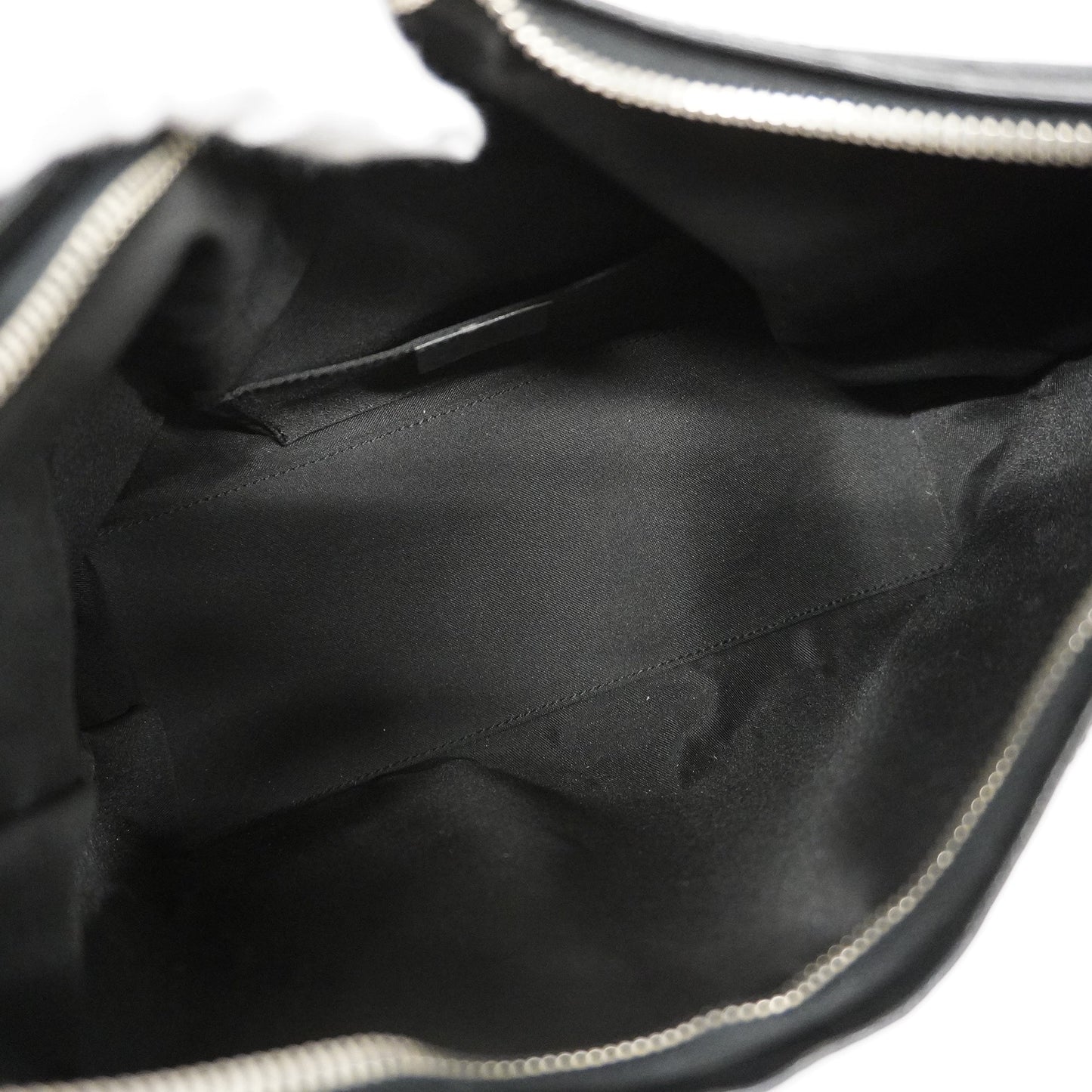 Gucci  000 0602 Women's GG Canvas Hand Bag Black