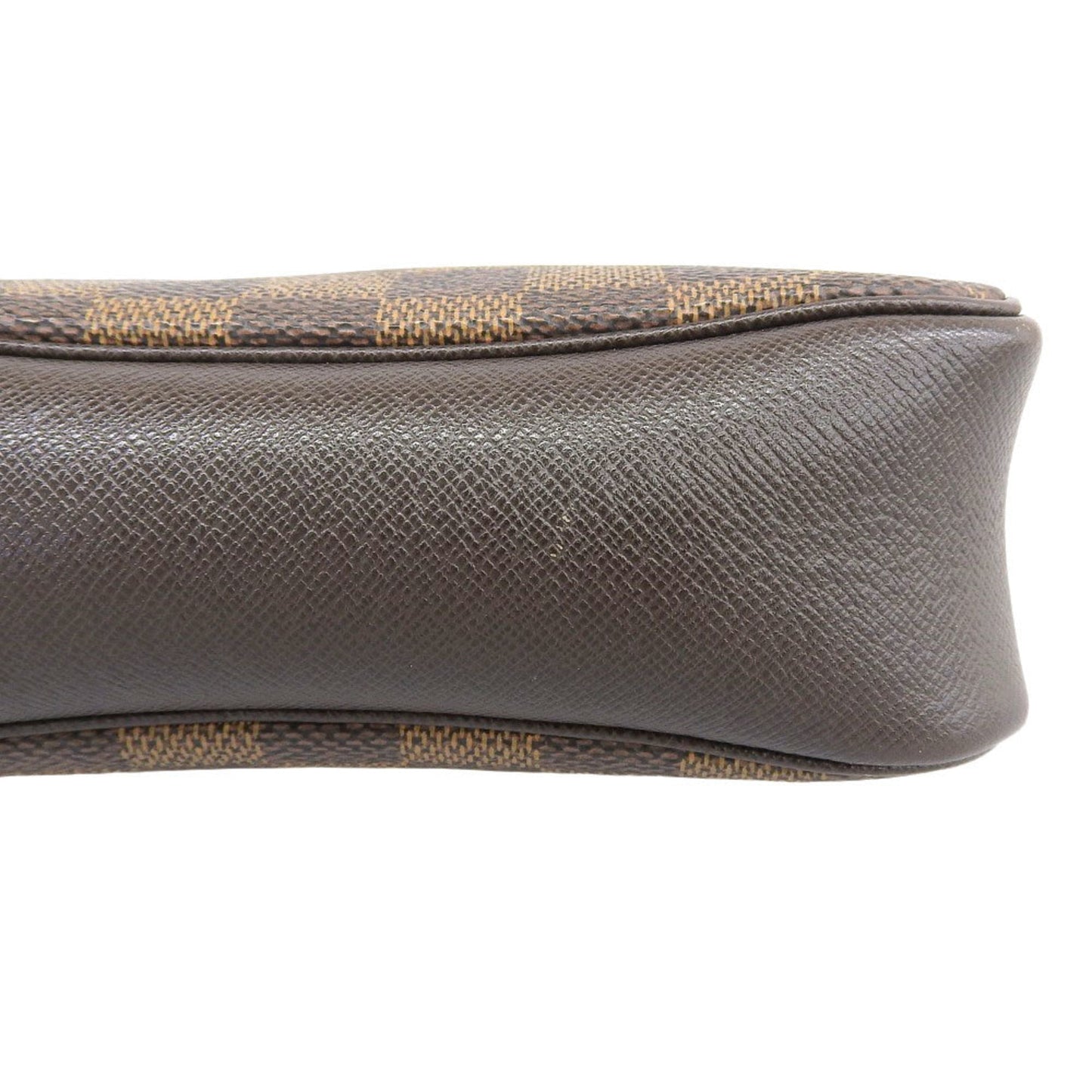 Louis Vuitton Damier Truth Makeup Pouch Ebene N51982